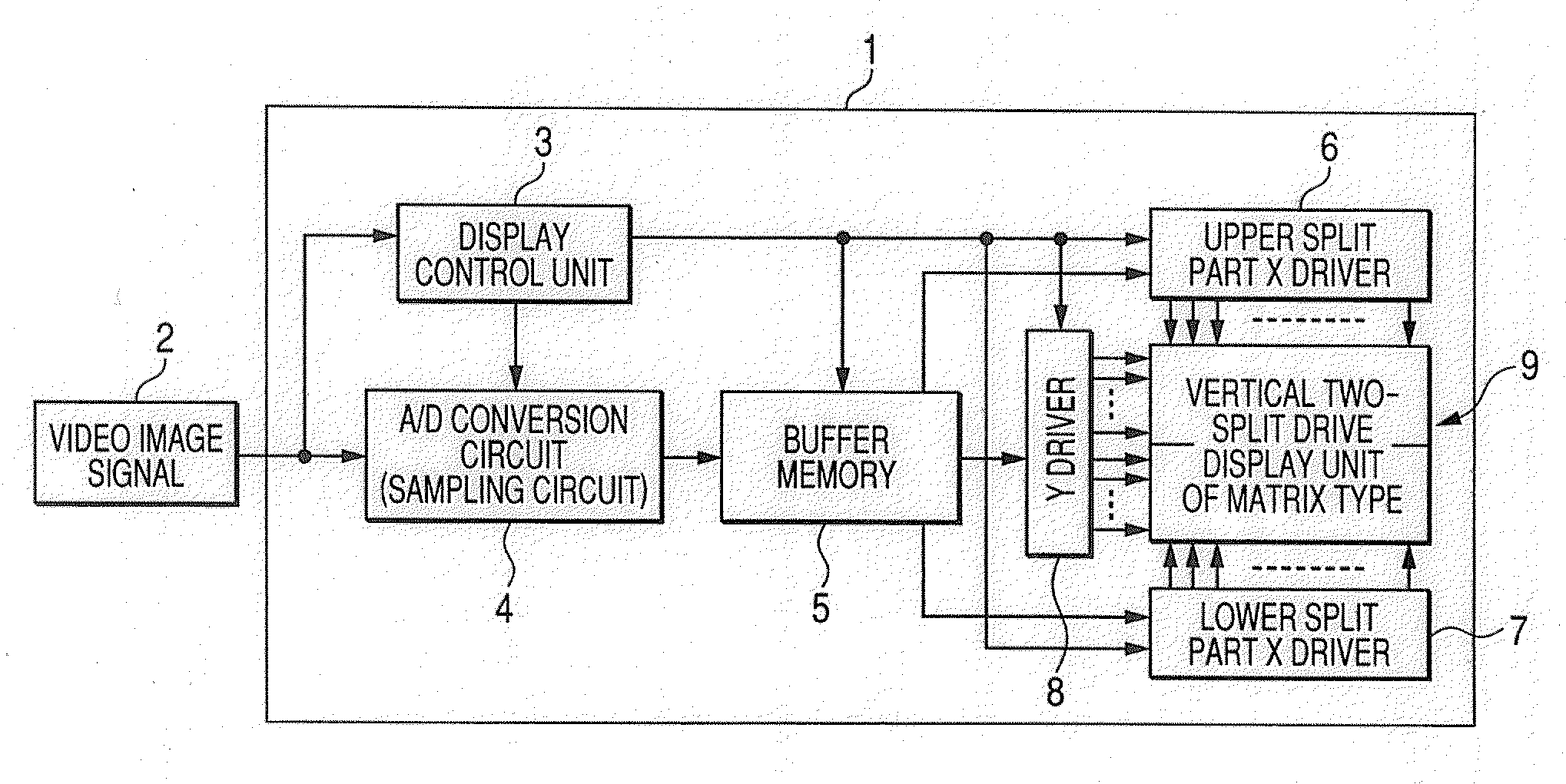 Display apparatus and drive method thereof