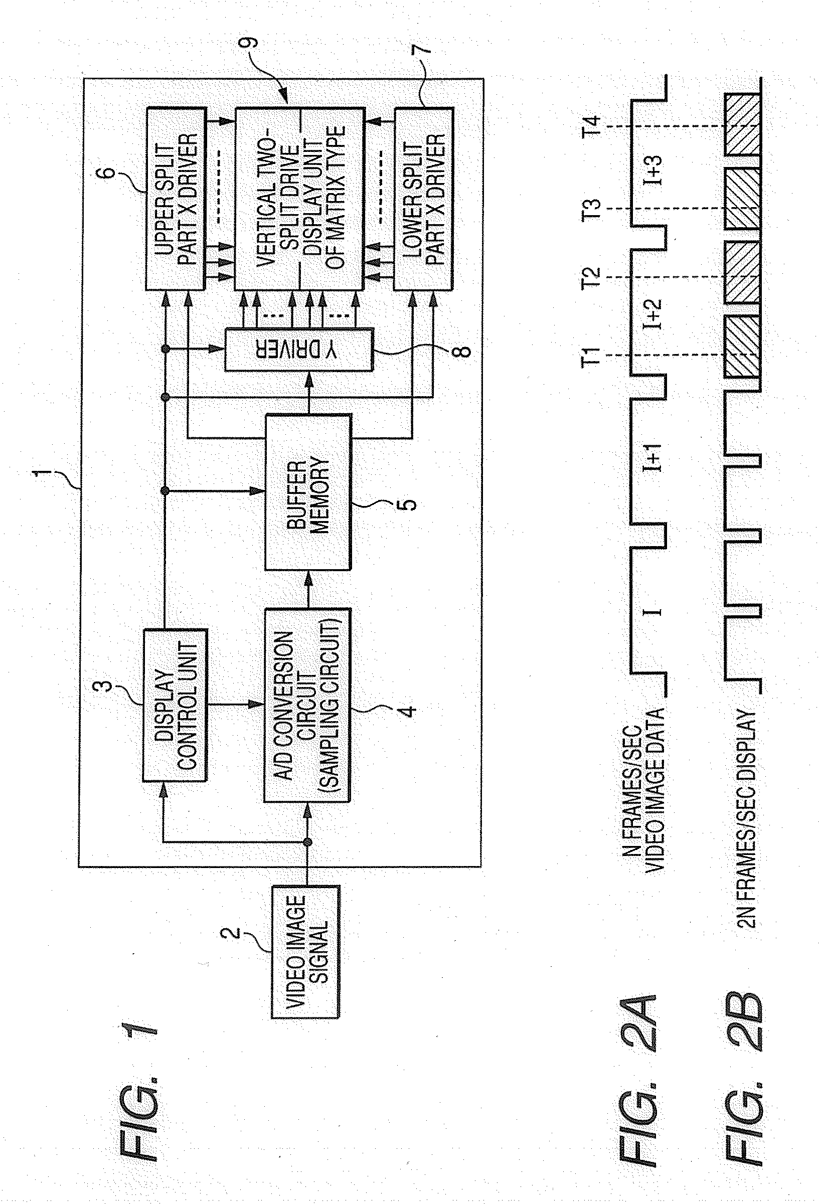 Display apparatus and drive method thereof