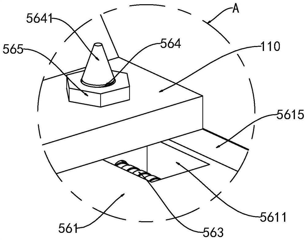 System and method for testing manufacturing performance of permanent magnet motor