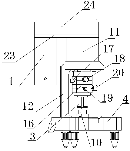 Semi-automatic platform for conical-surface mirror detection