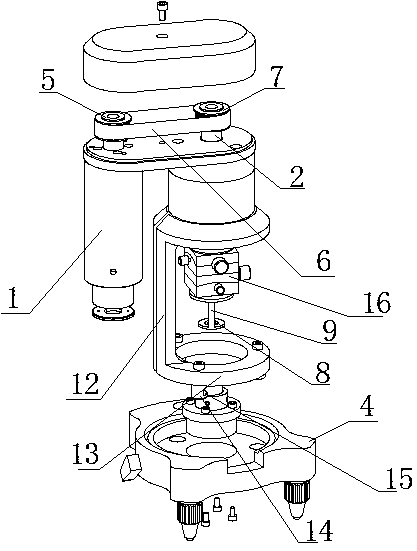 Semi-automatic platform for conical-surface mirror detection