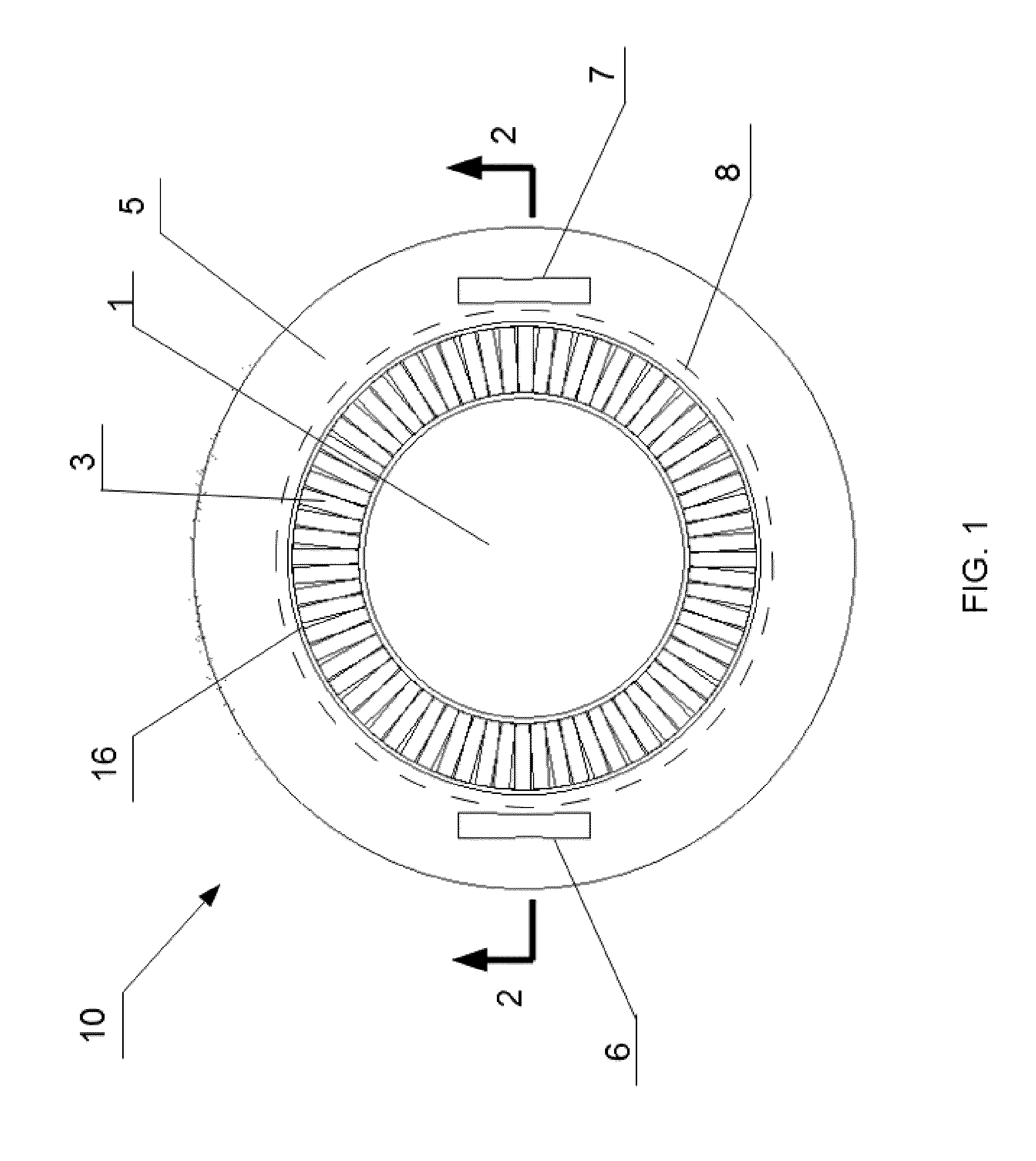 Annular ducted lift fan VTOL aircraft