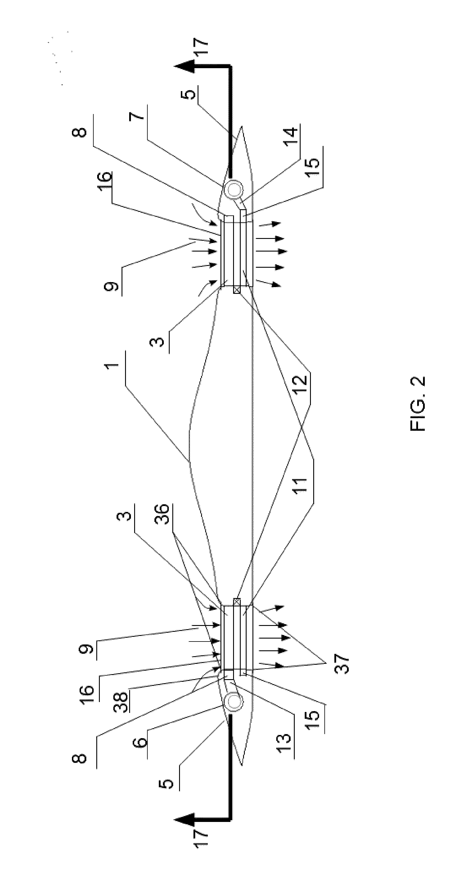 Annular ducted lift fan VTOL aircraft