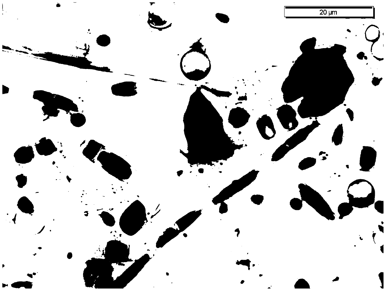 Quantitative protein silver staining method of freshwater ciliates