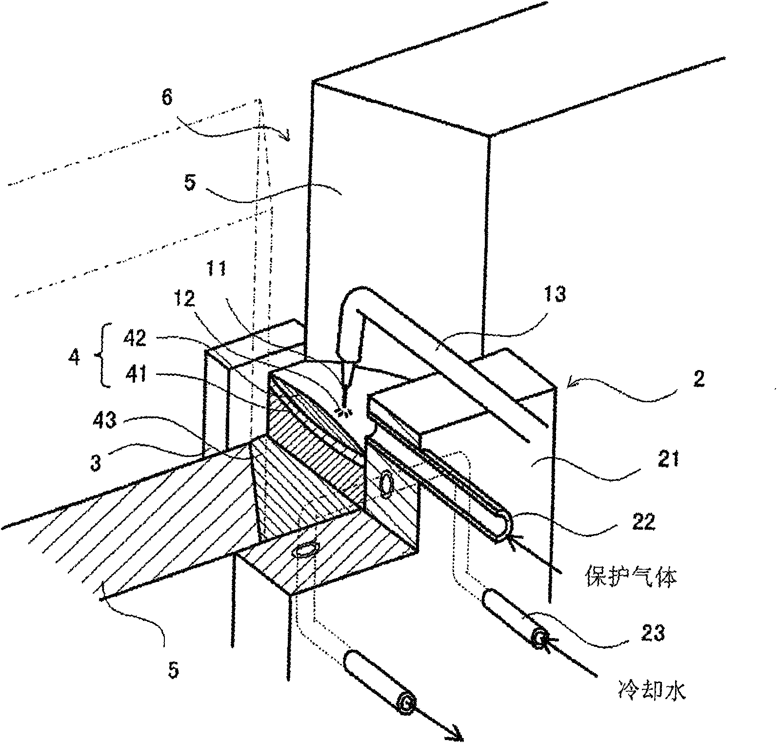 Flux-cored wire for stainless steel