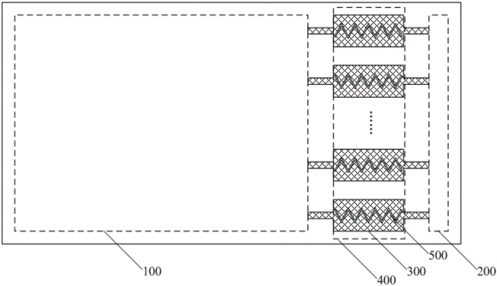 Flexible display panel, display device and manufacture method