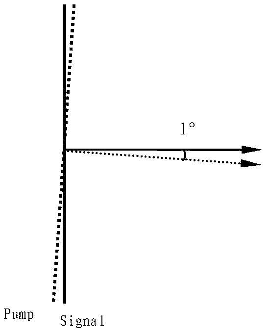 Femtosecond optical parameter amplifier