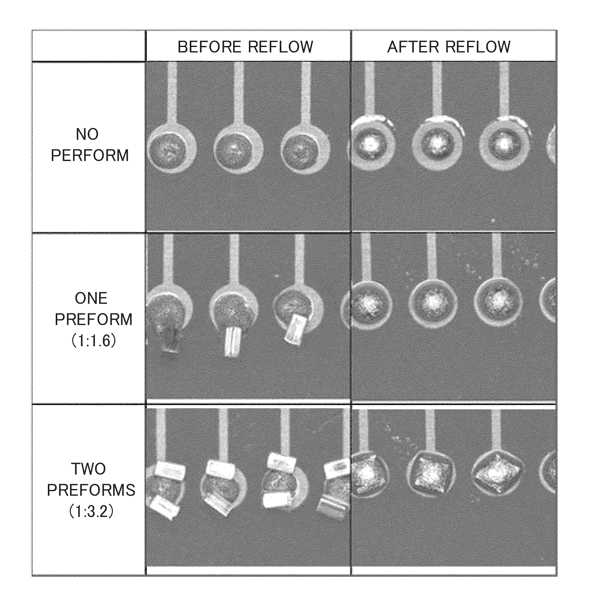 Soldering method using a low-temperature solder paste