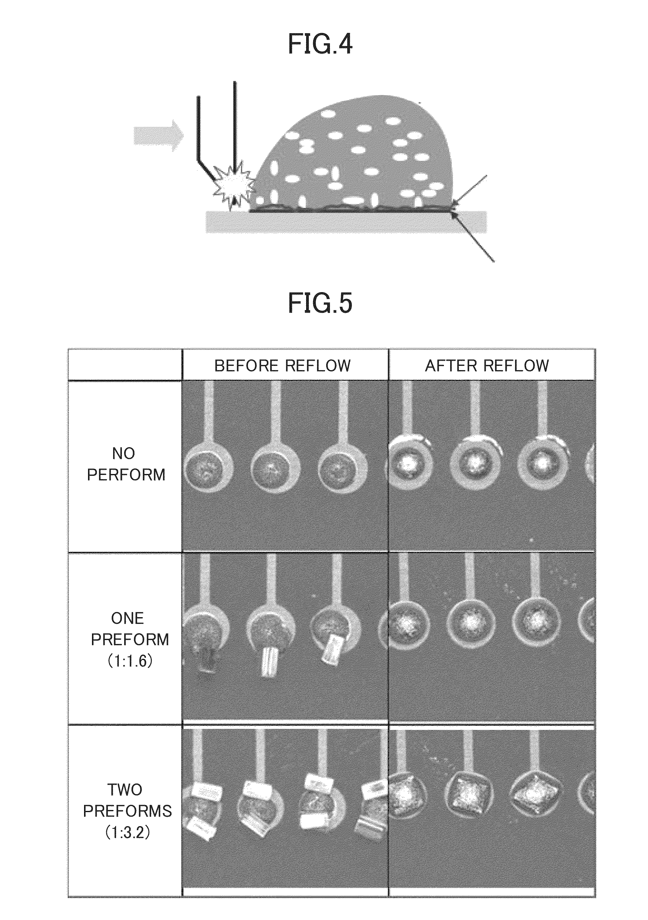 Soldering method using a low-temperature solder paste