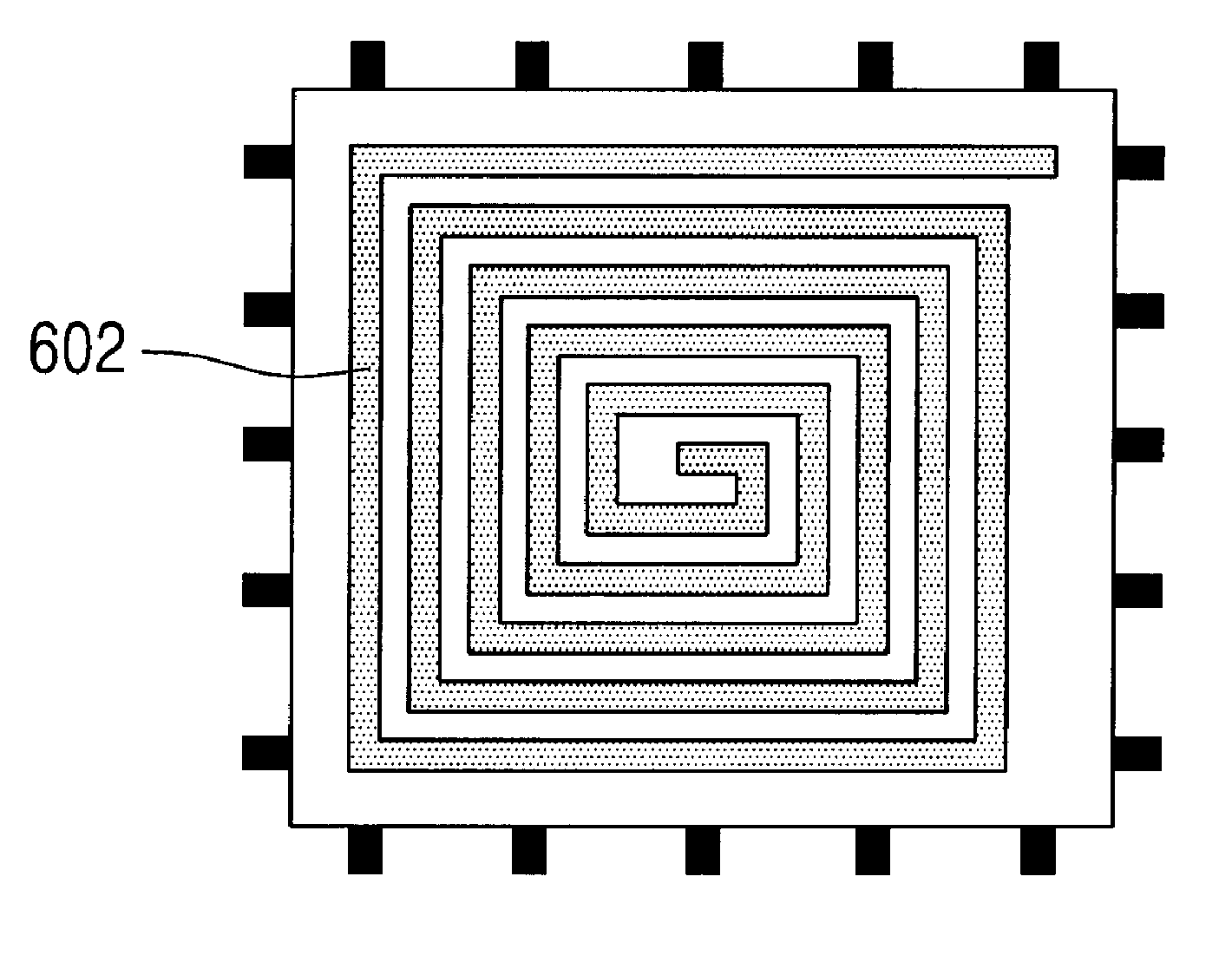 System-in-package having reduced influence between conductor and antenna and method of designing the same