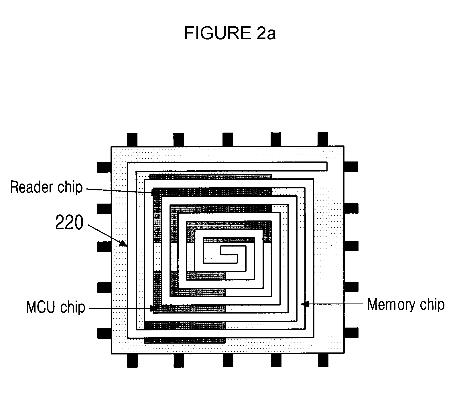 System-in-package having reduced influence between conductor and antenna and method of designing the same