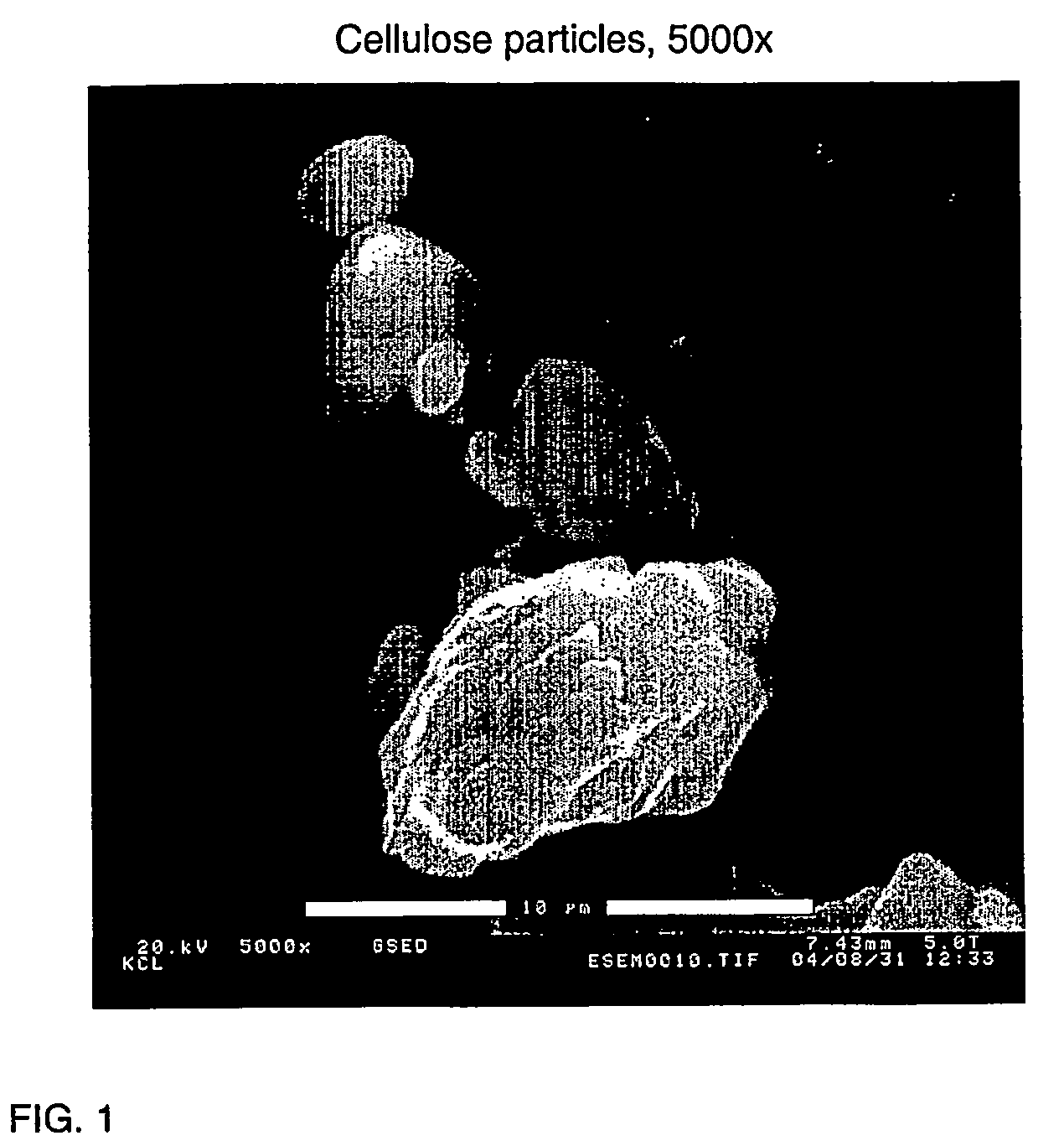 Method for Dissolving Cellulose and for Producing Cellulose Particles