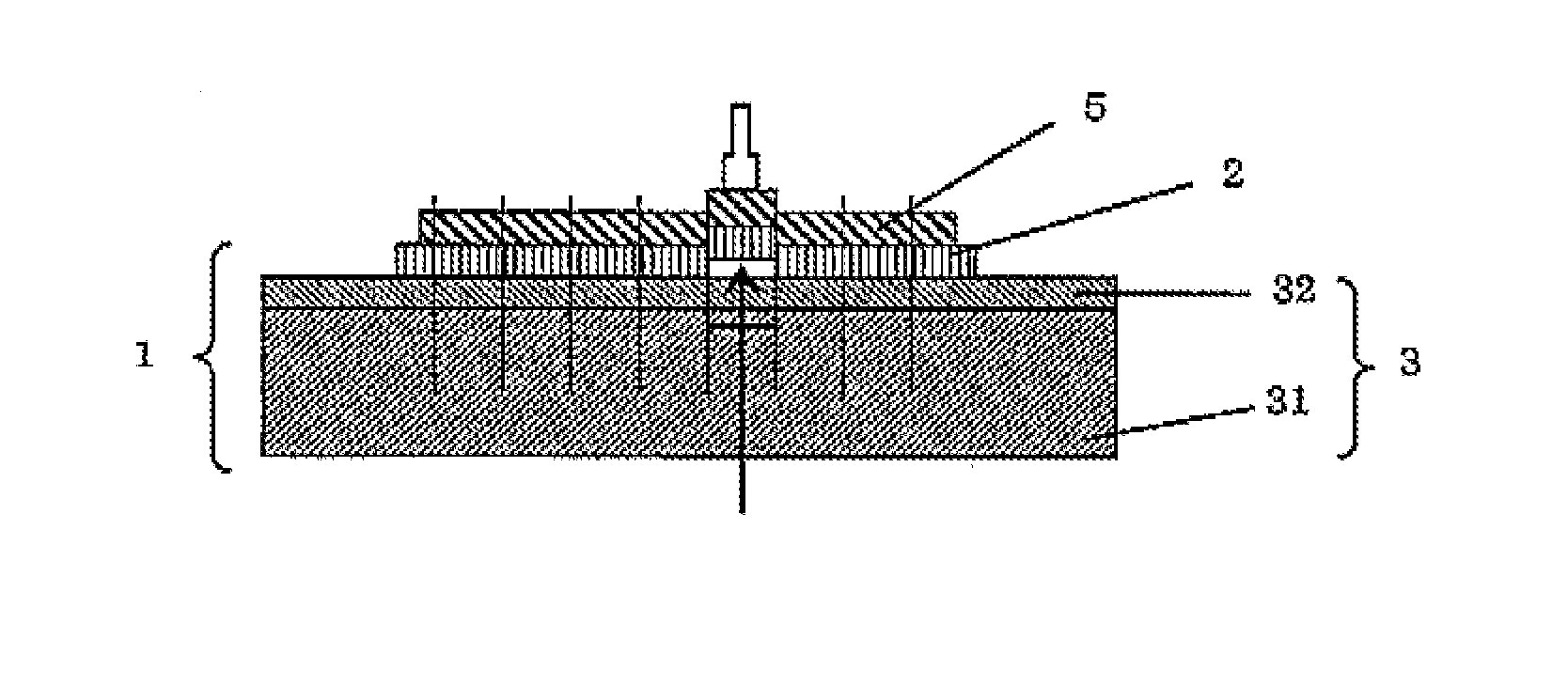 Dicing tape-integrated film for semiconductor back surface