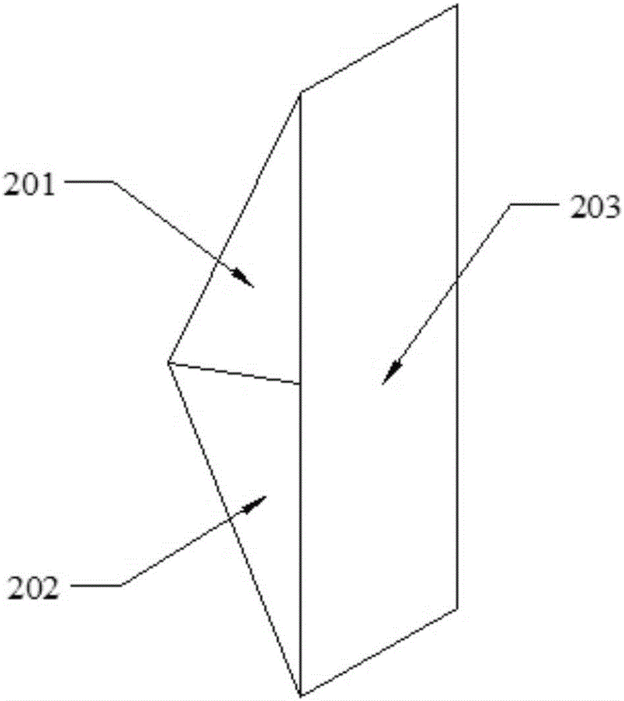 Method for detecting accuracy of CT photon counting type detector