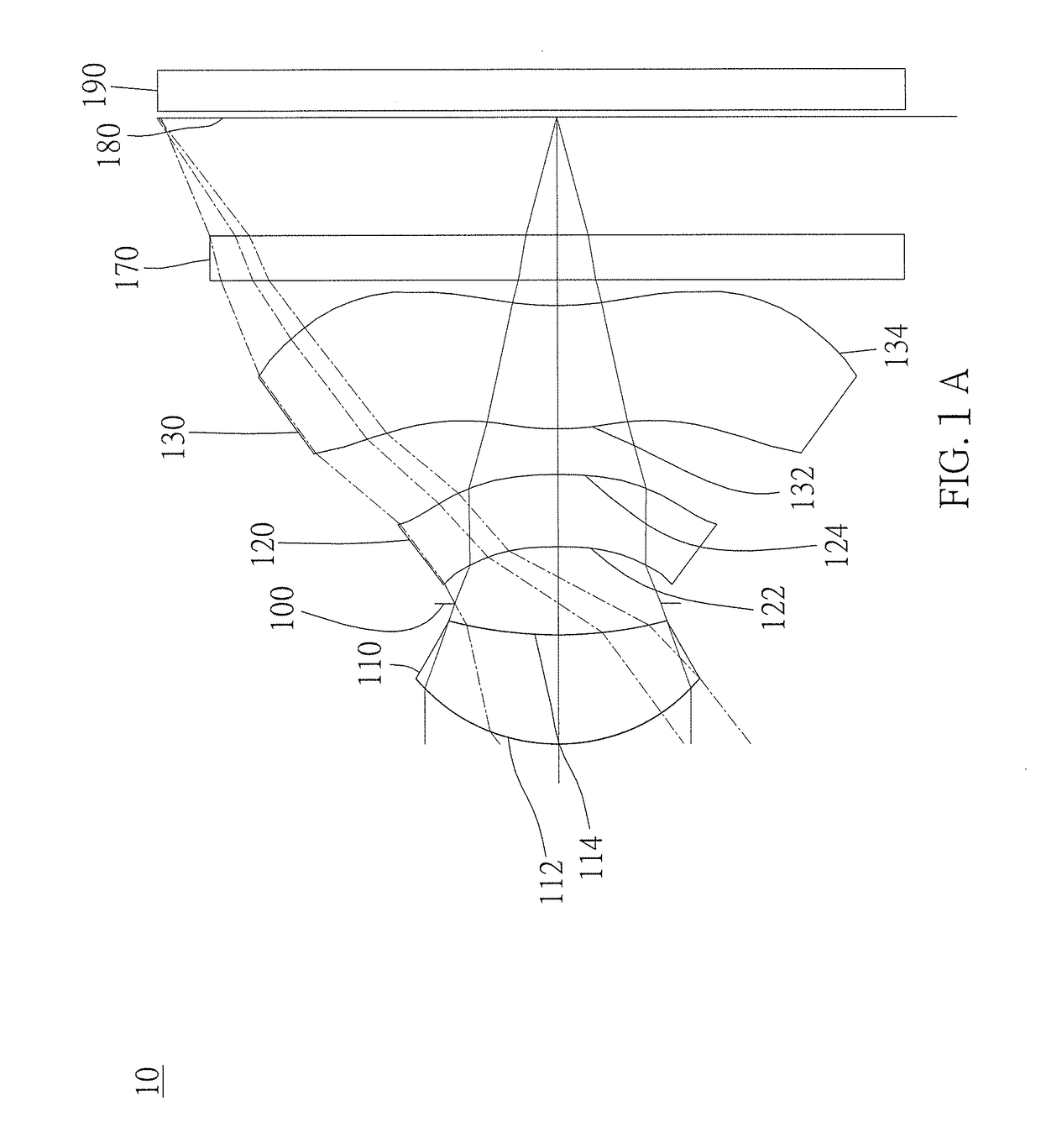 Optical image capturing system