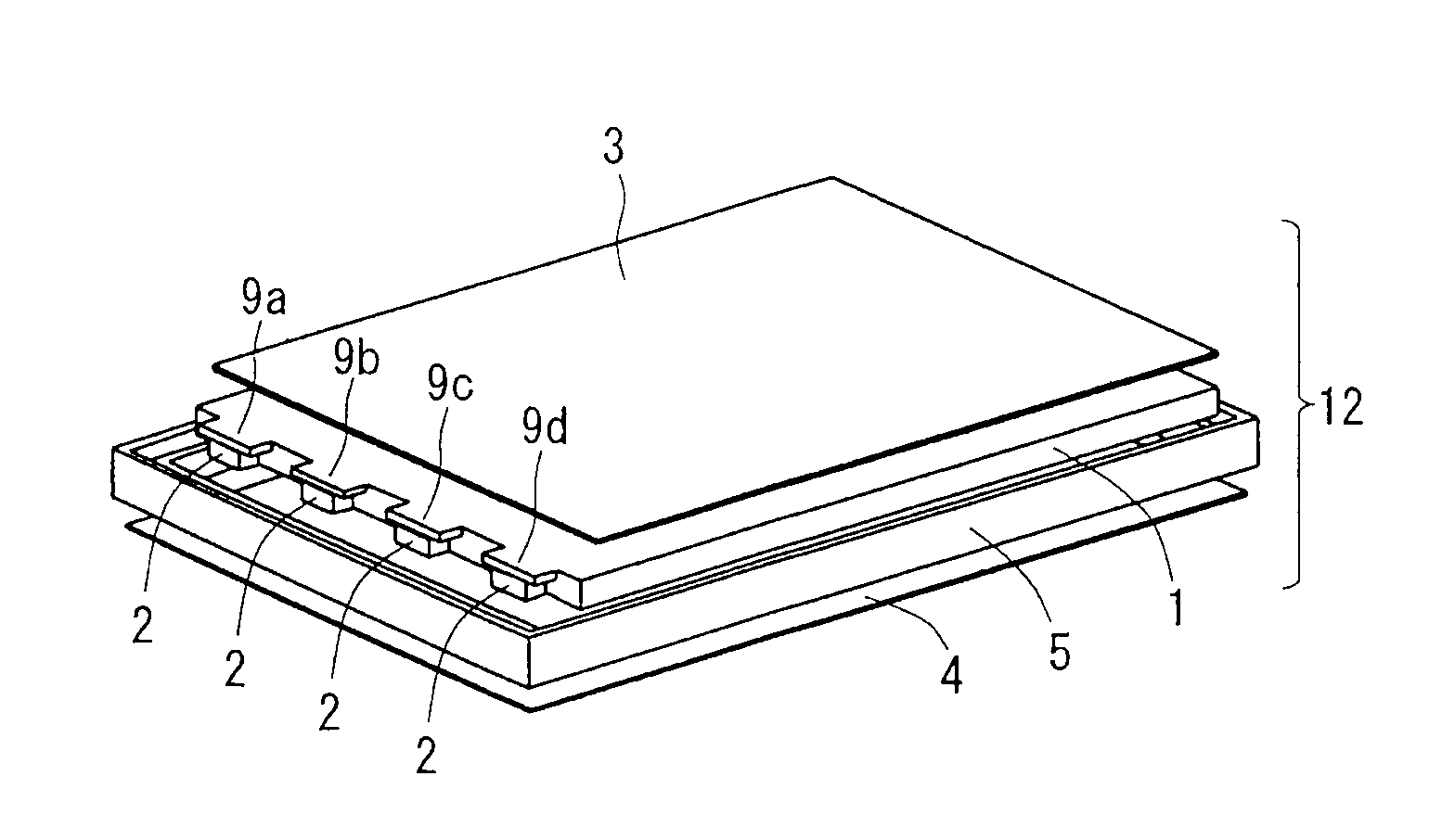 Surface light source device and display device