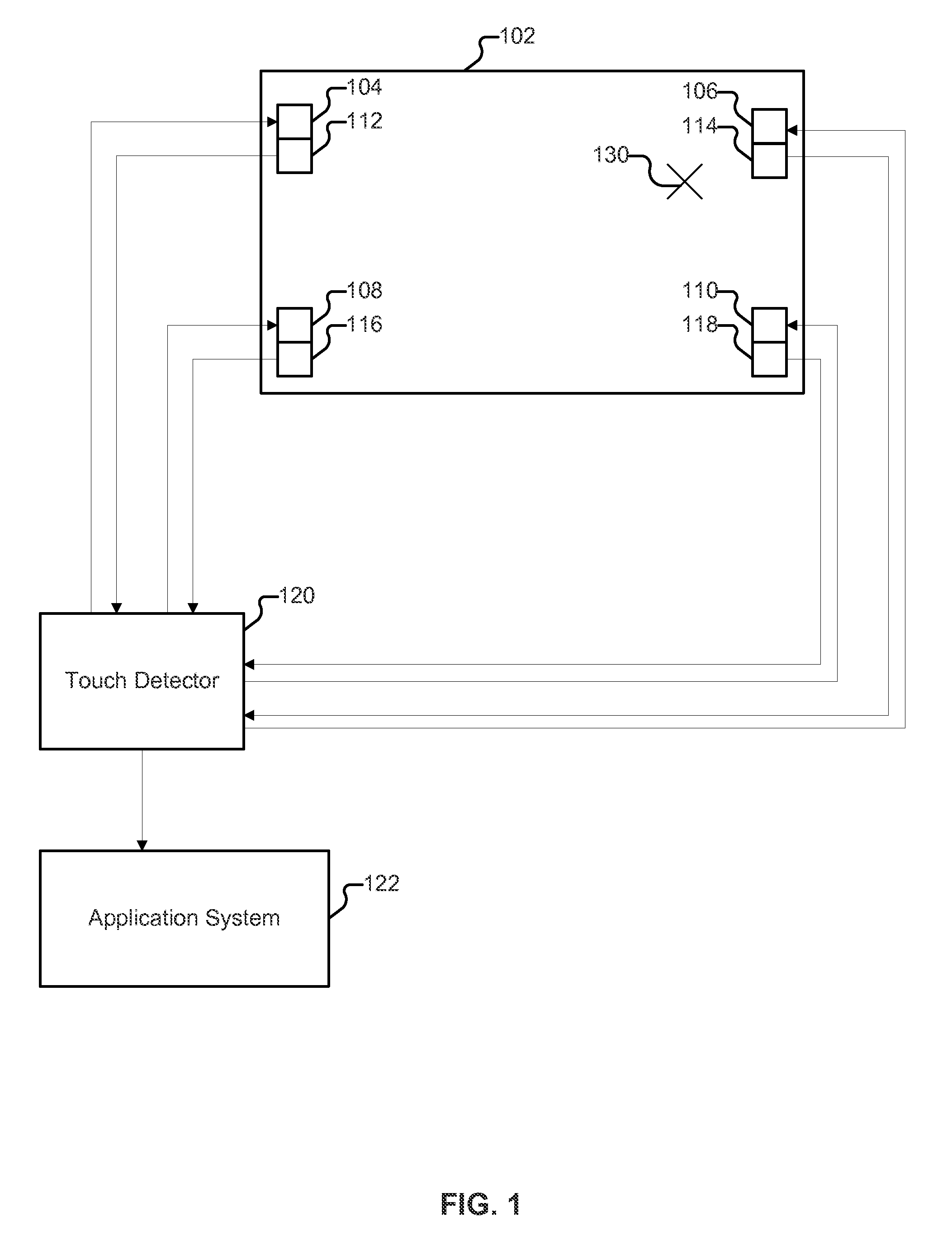 Virtual keyboard interaction using touch input force