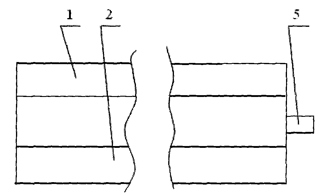 Cotton carding transfer suction