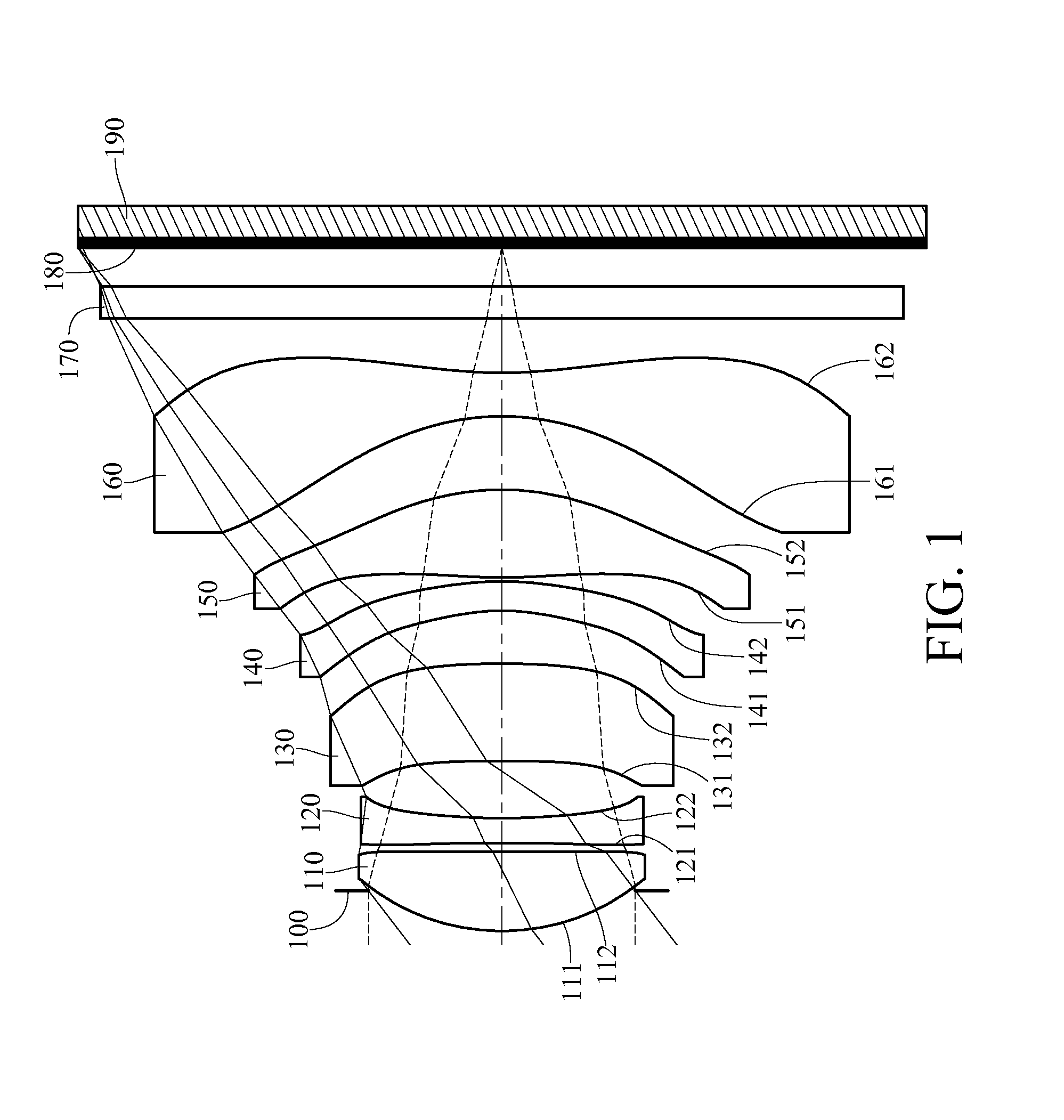 Optical imaging lens assembly and optical imaging device