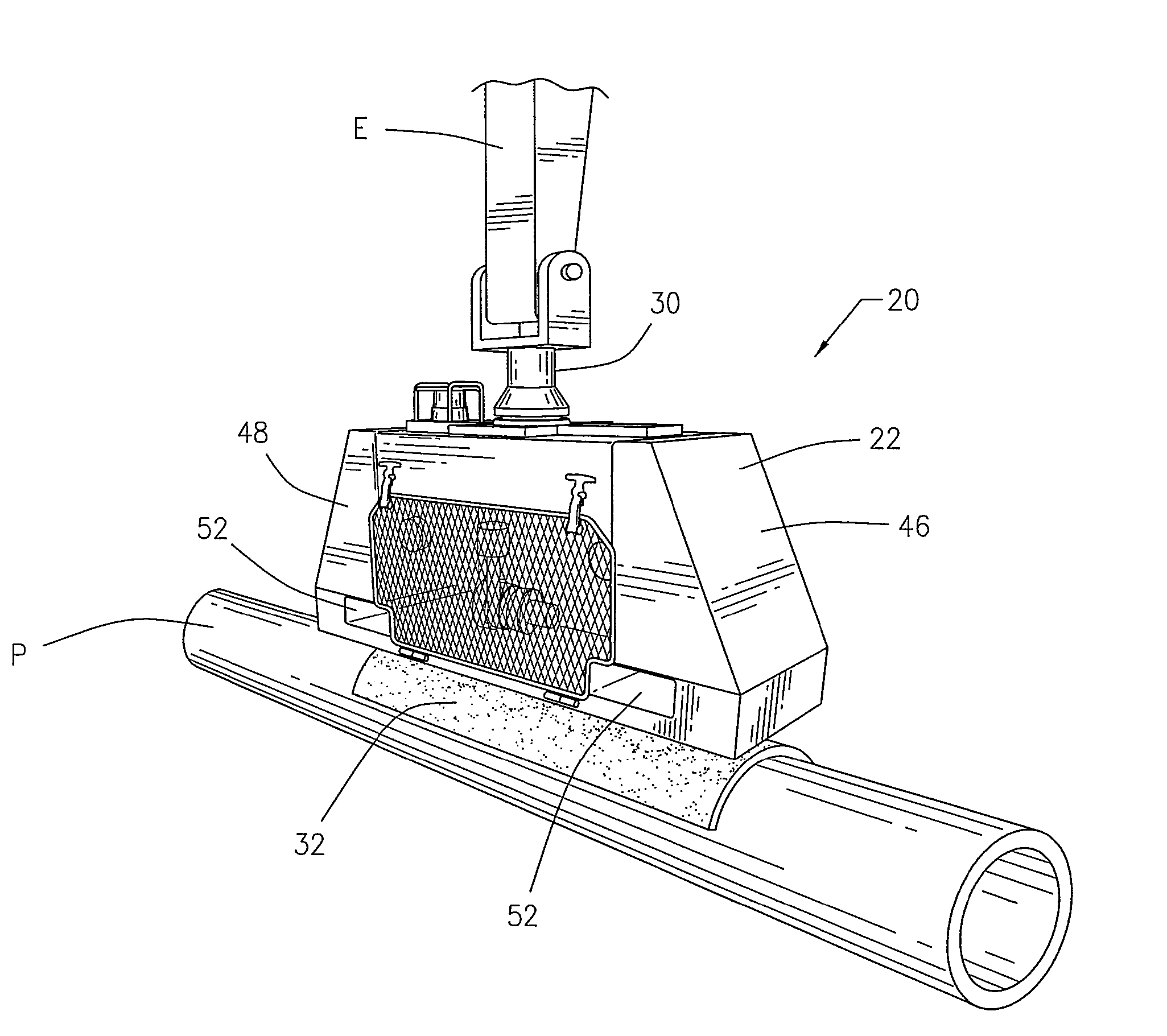 Compact Vacuum Material Handler