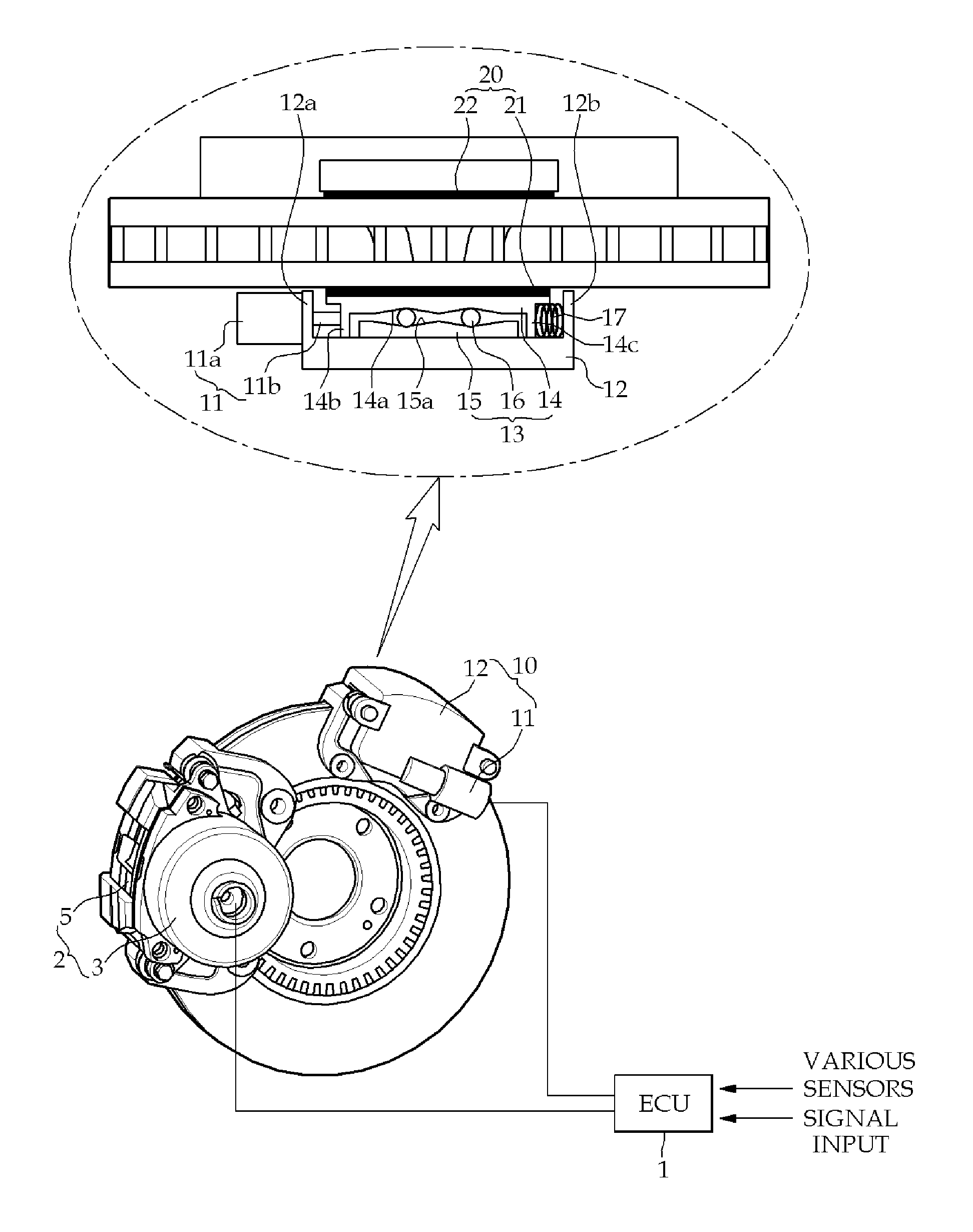 Brake system