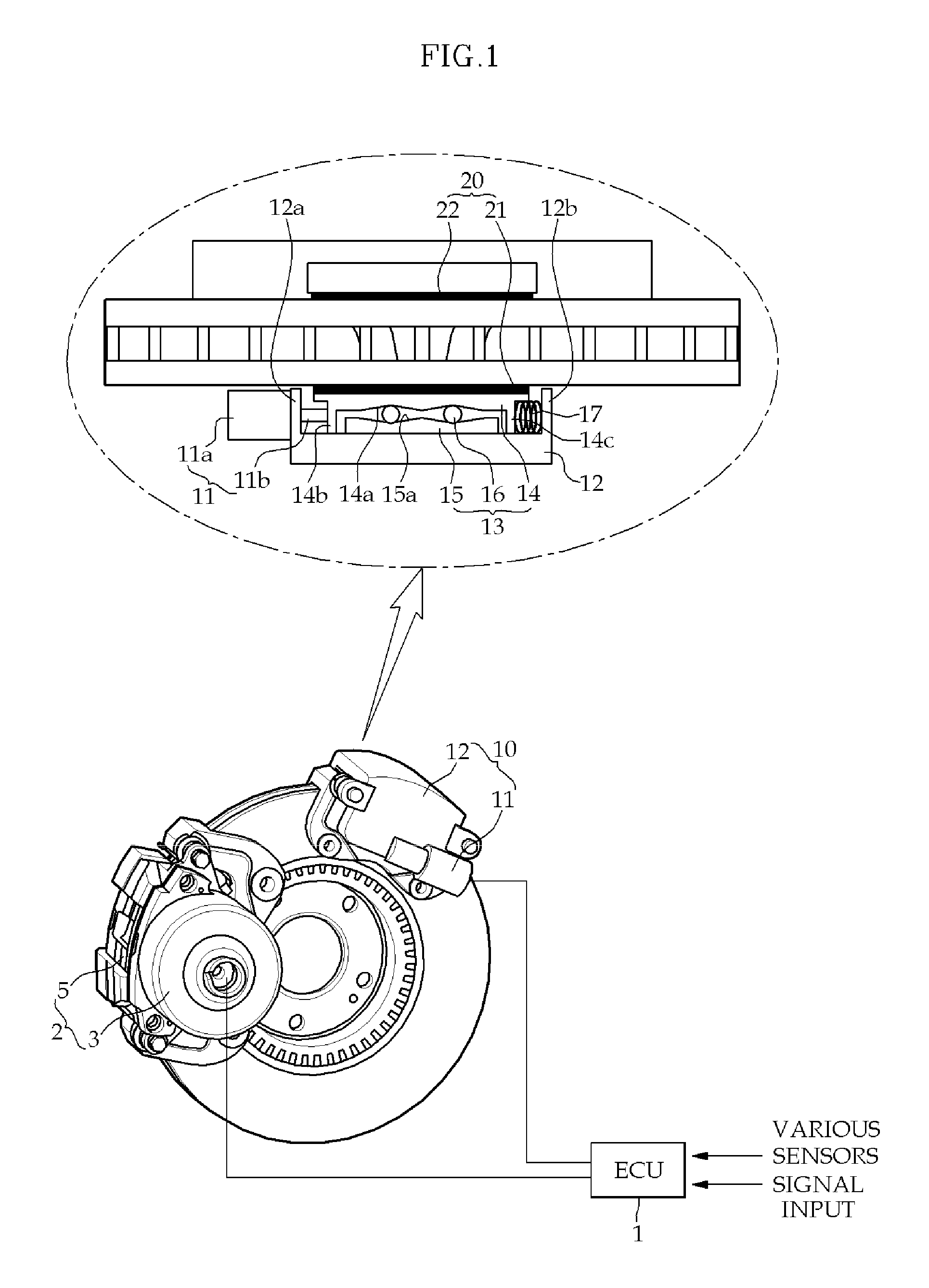 Brake system