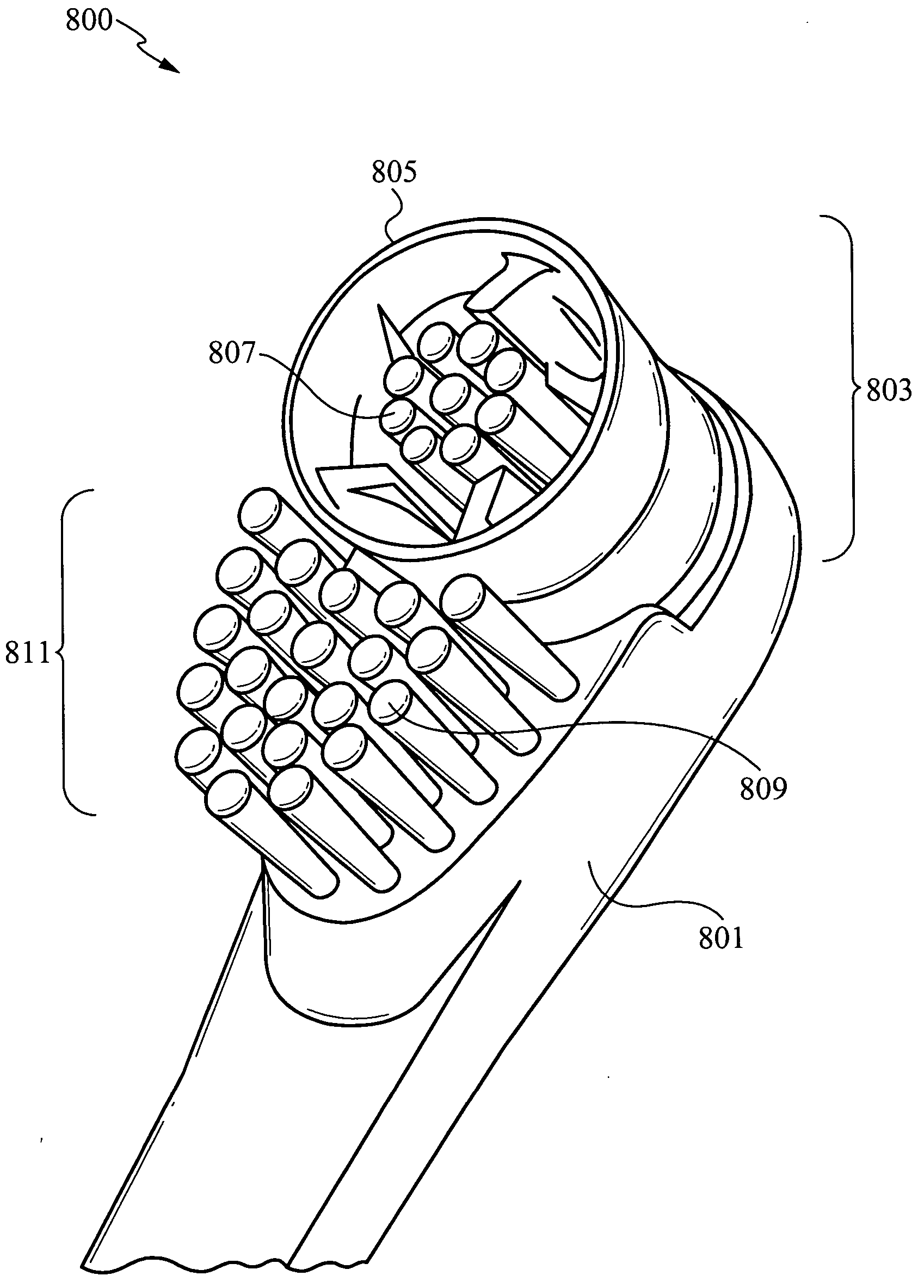 Oral-care device and system