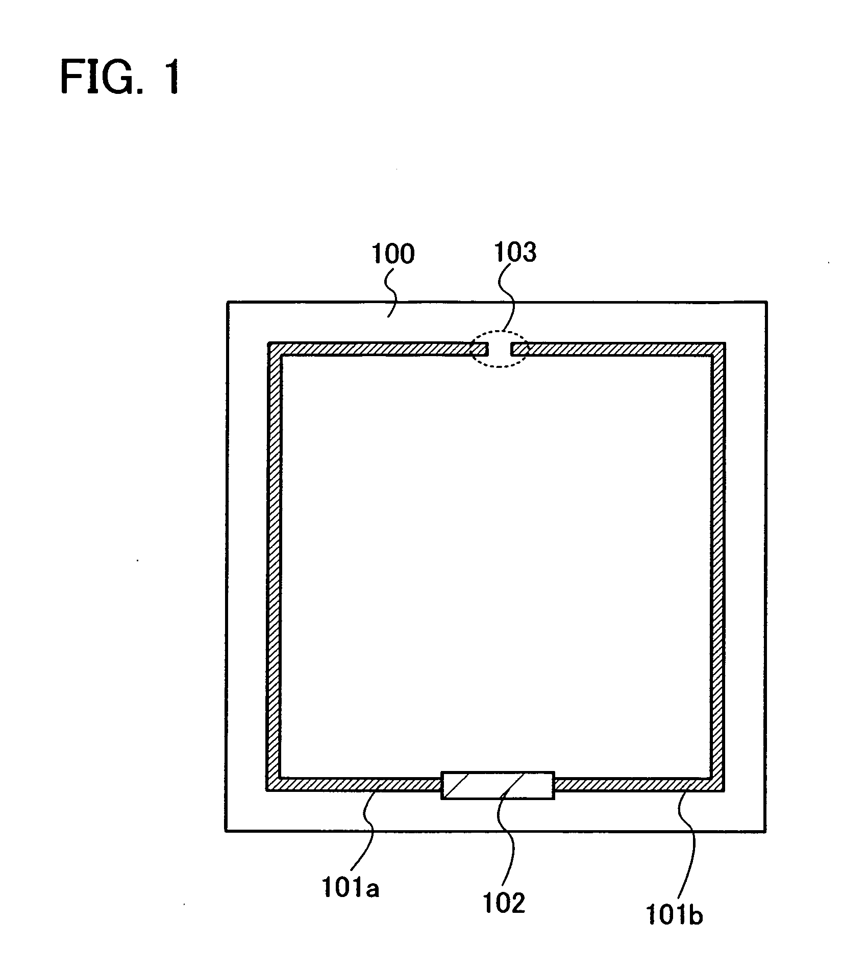 Antenna and semiconductor device having the same