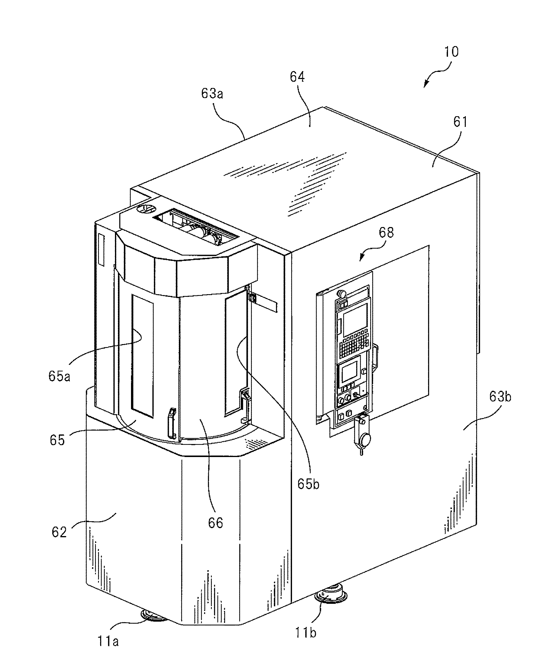 Machine tool