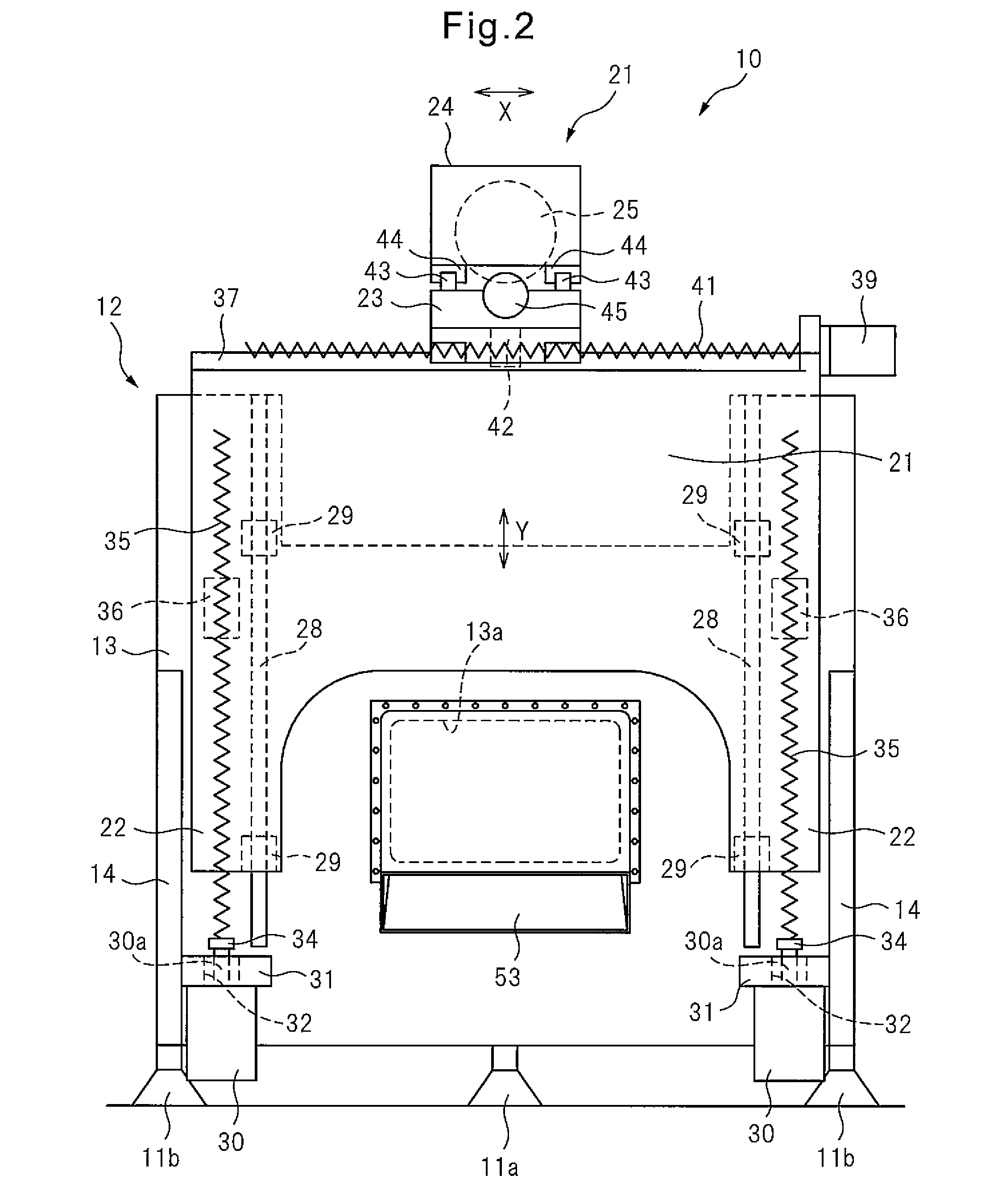 Machine tool