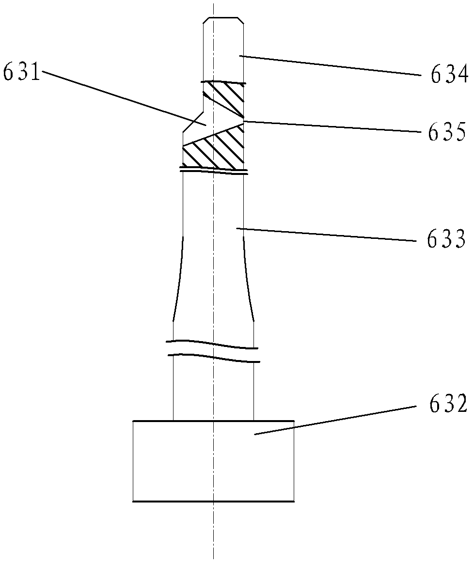 Automatic hot-cutting side gate injection mold, and gate cutter and injection molding process thereof