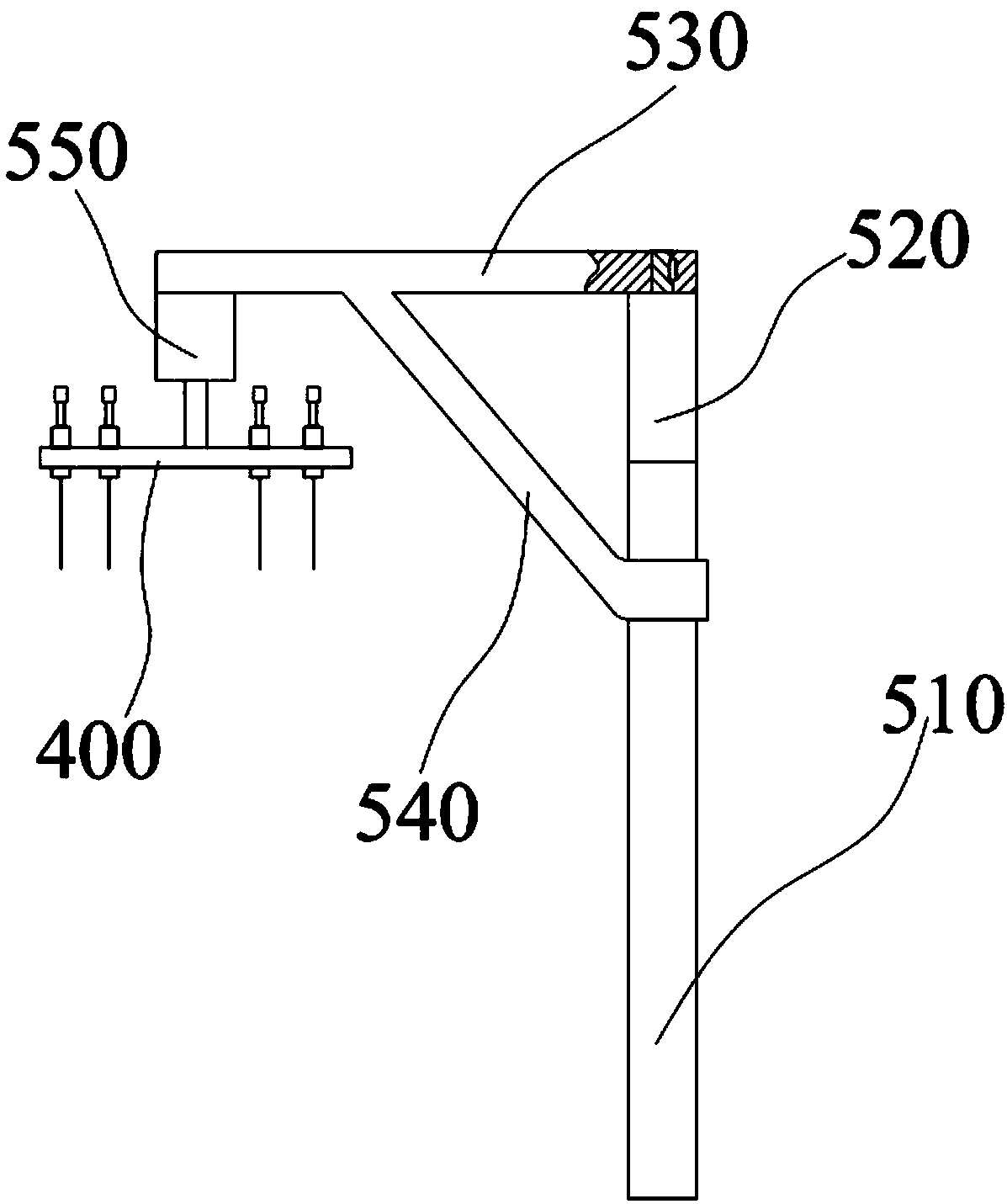 Efficient termovap sample concentrator