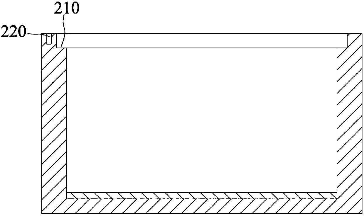 Efficient termovap sample concentrator