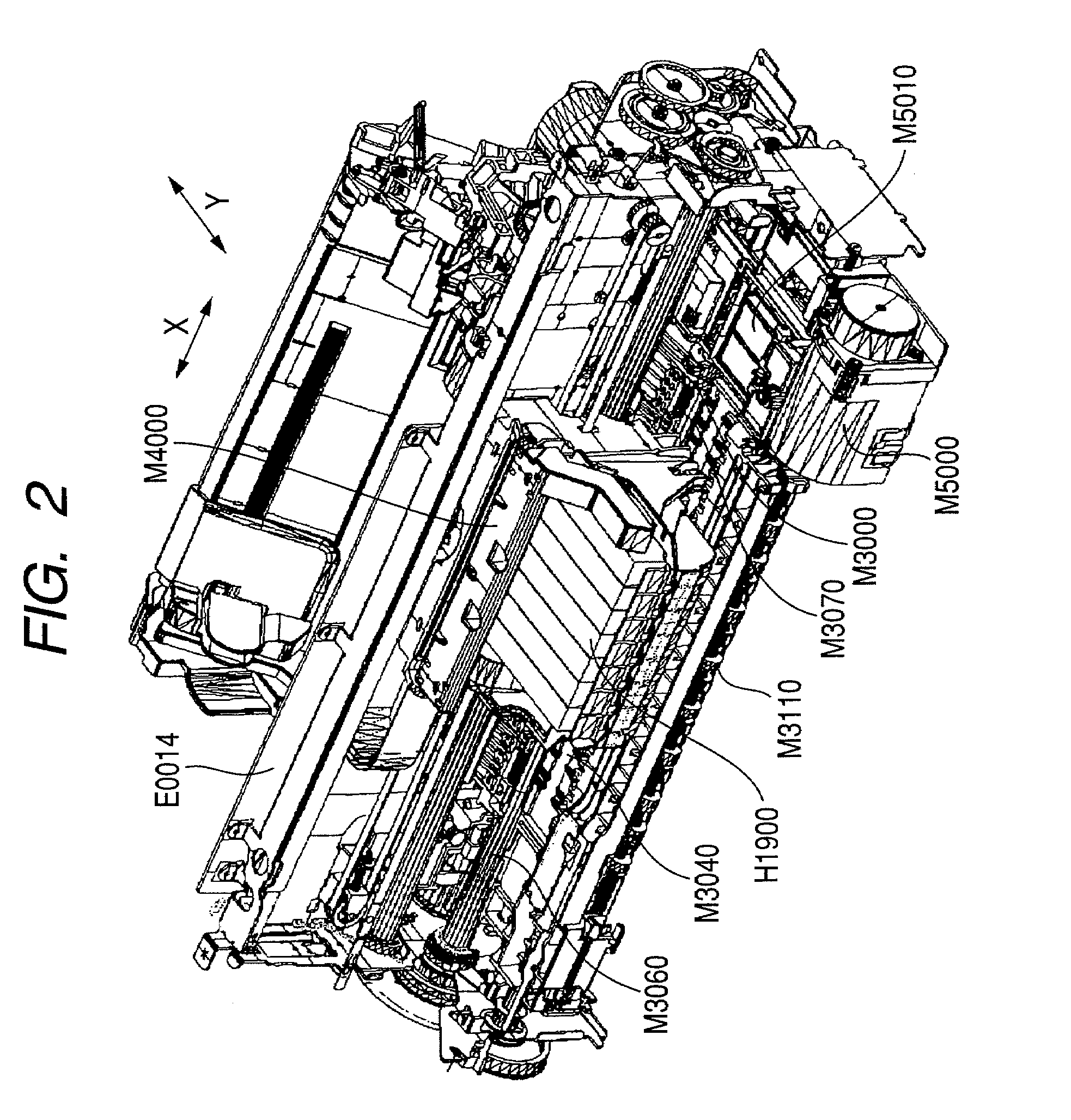 Ink, ink jet recording method, ink cartridge, recording unit and ink jet recording apparatus