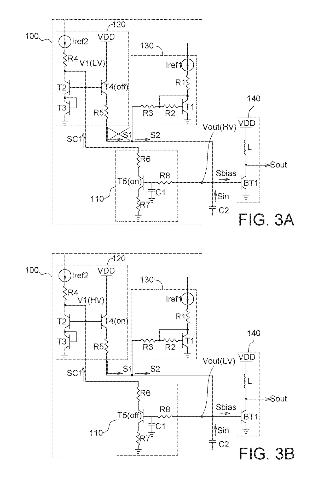 Bias circuit and power amplifier circuit