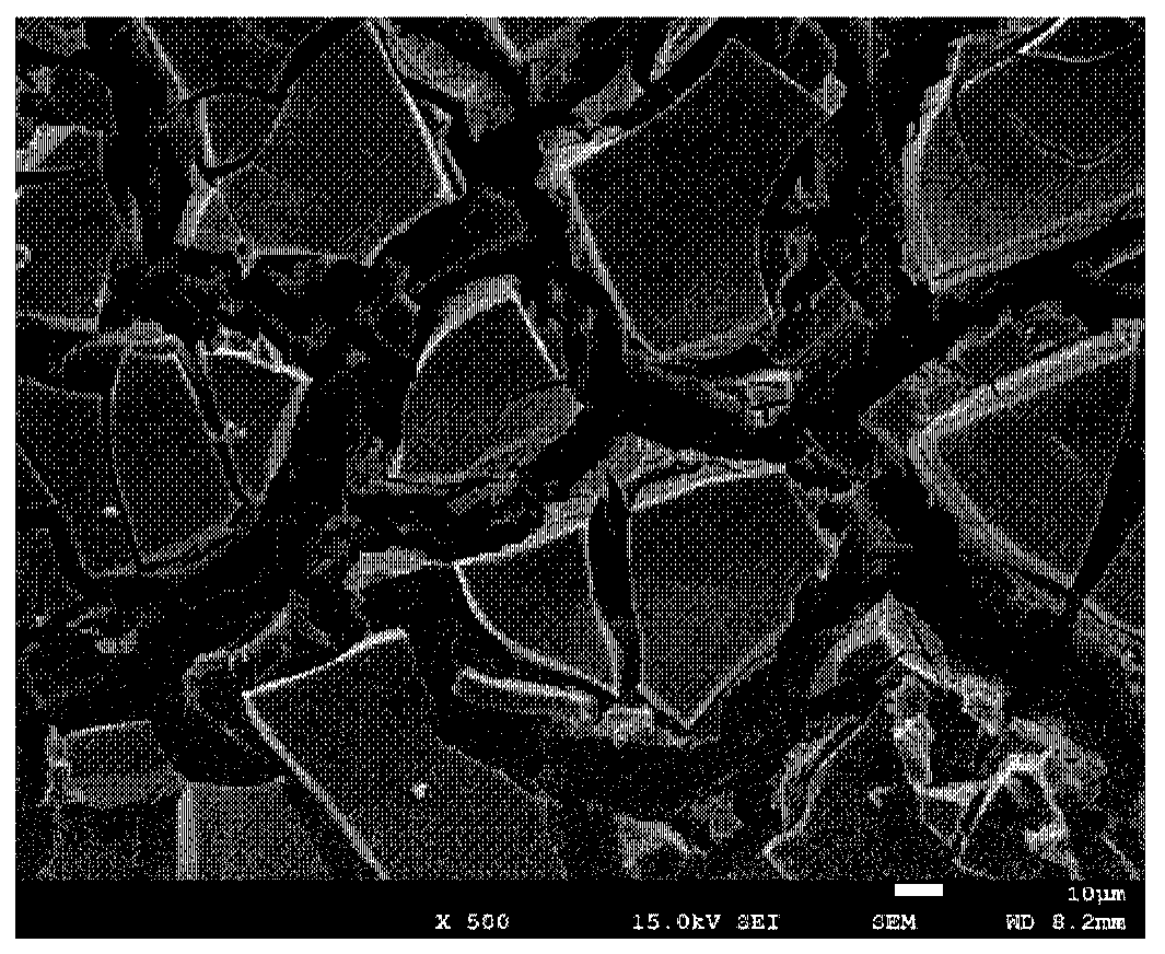 Electrocatalytic coating composition, dimensionally stable anode, preparation method and application