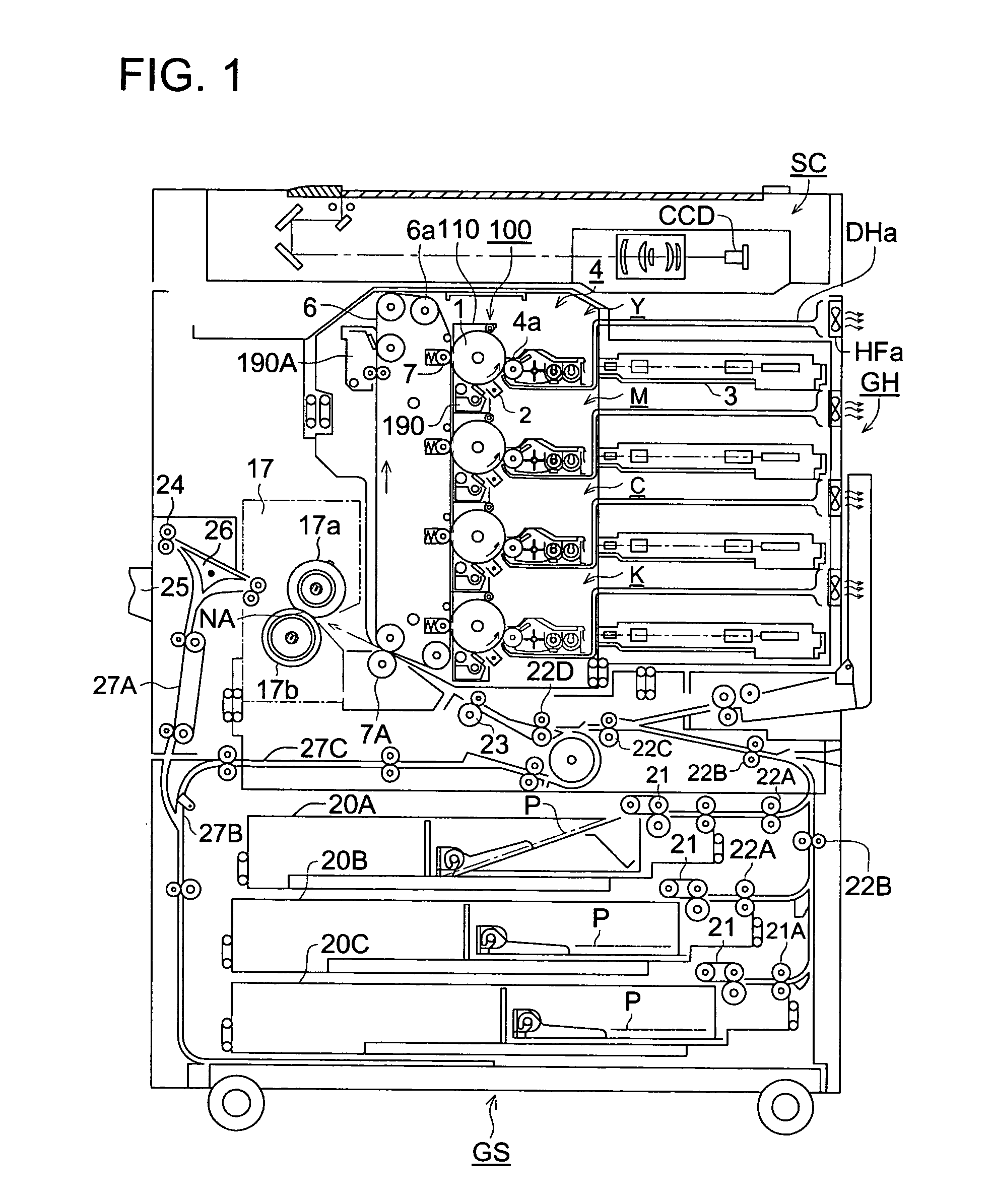 Image forming apparatus