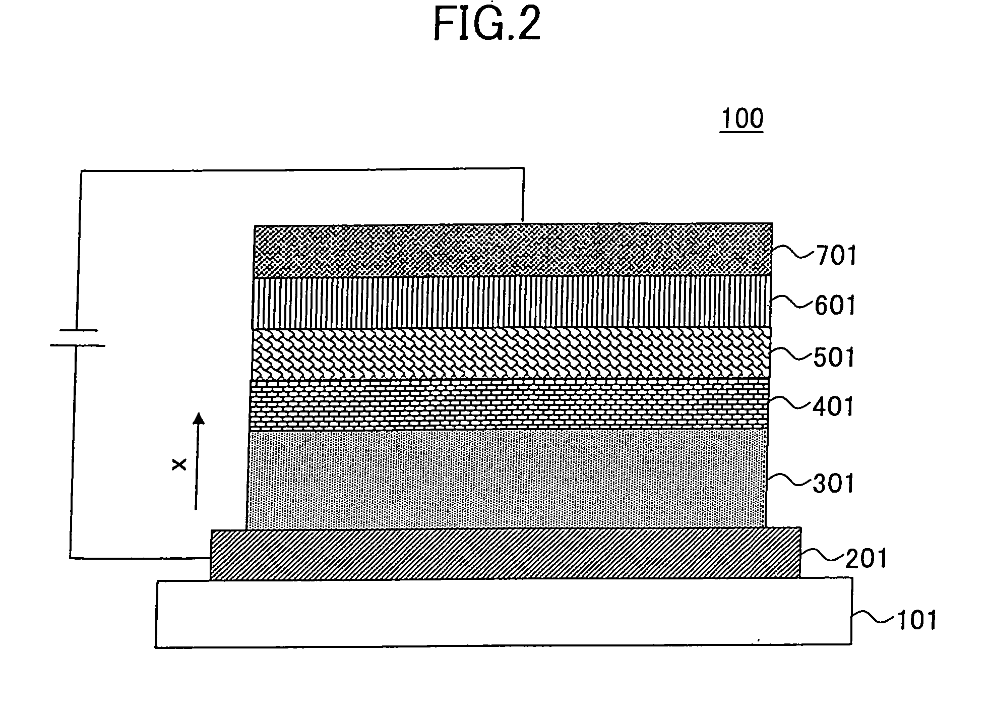 Organic El Element, Organic El Display Apparatus, Method for Manufacturing organic El Element, and Apparatus for Manufacturing Organic El Element