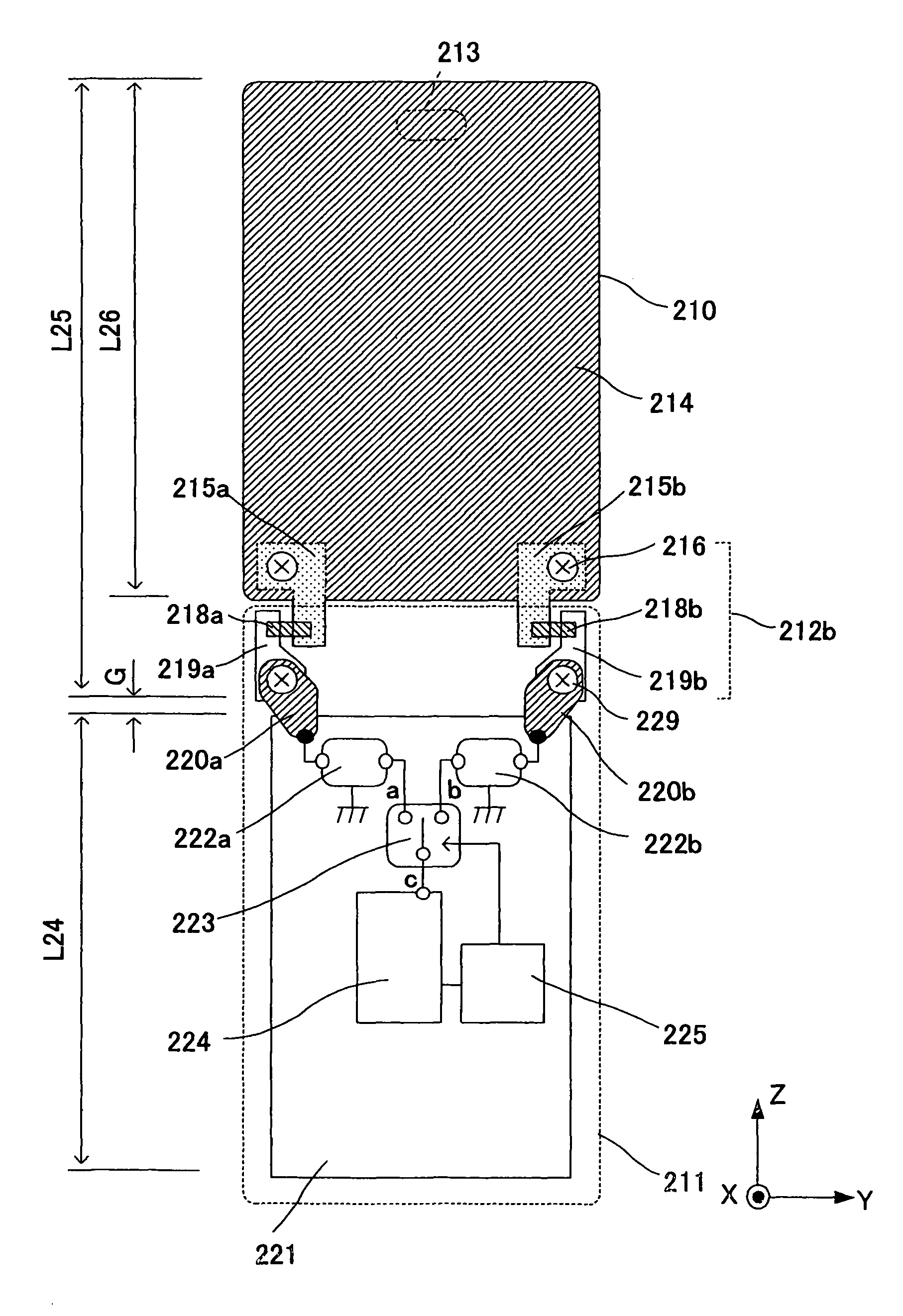 Portable wireless machine