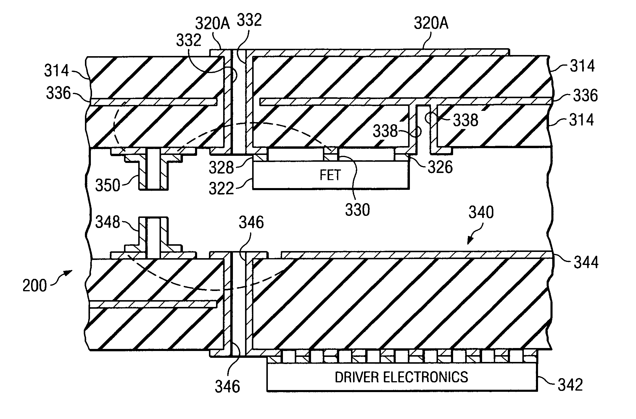 System and method for microwave imaging using programmable transmission array