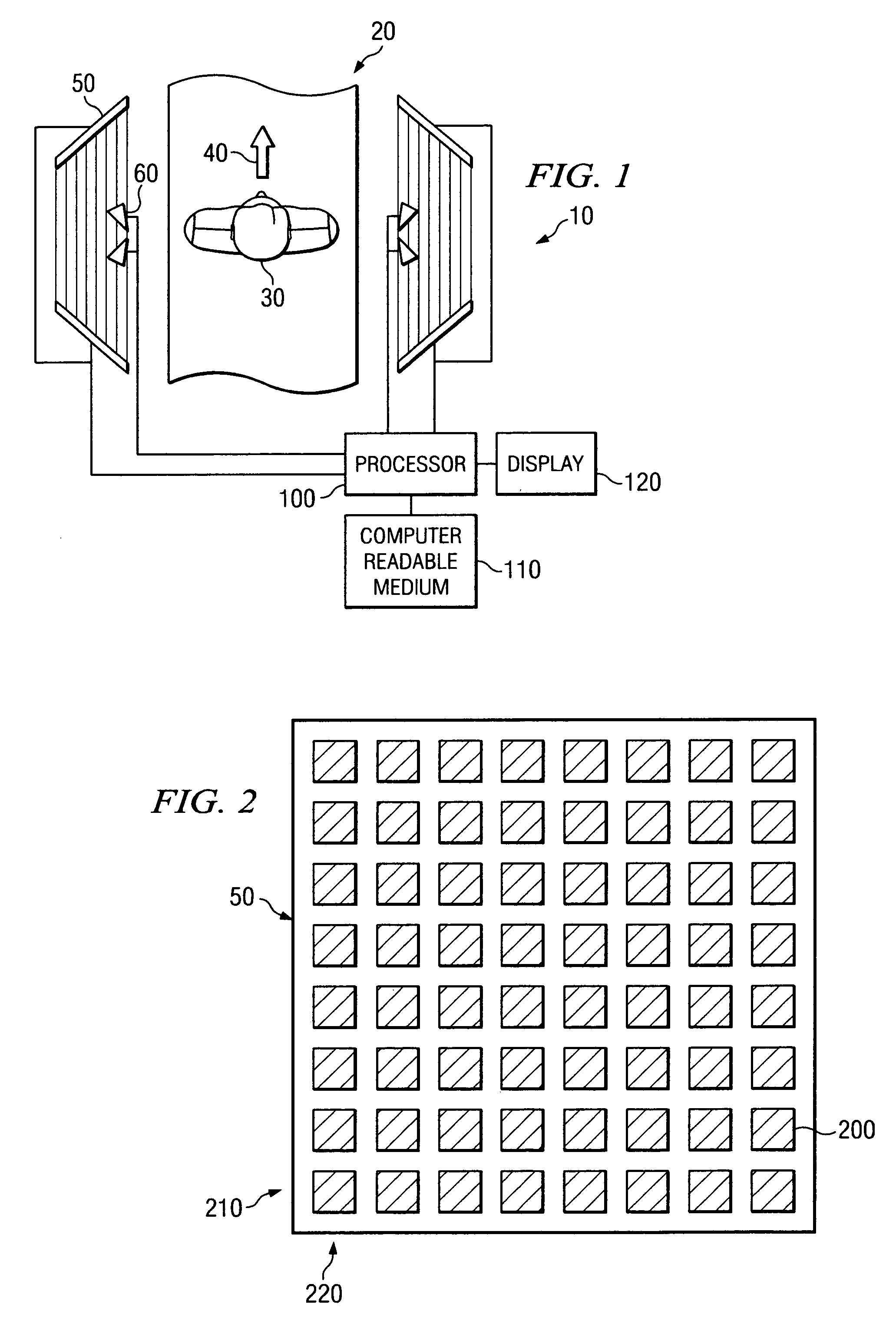 System and method for microwave imaging using programmable transmission array