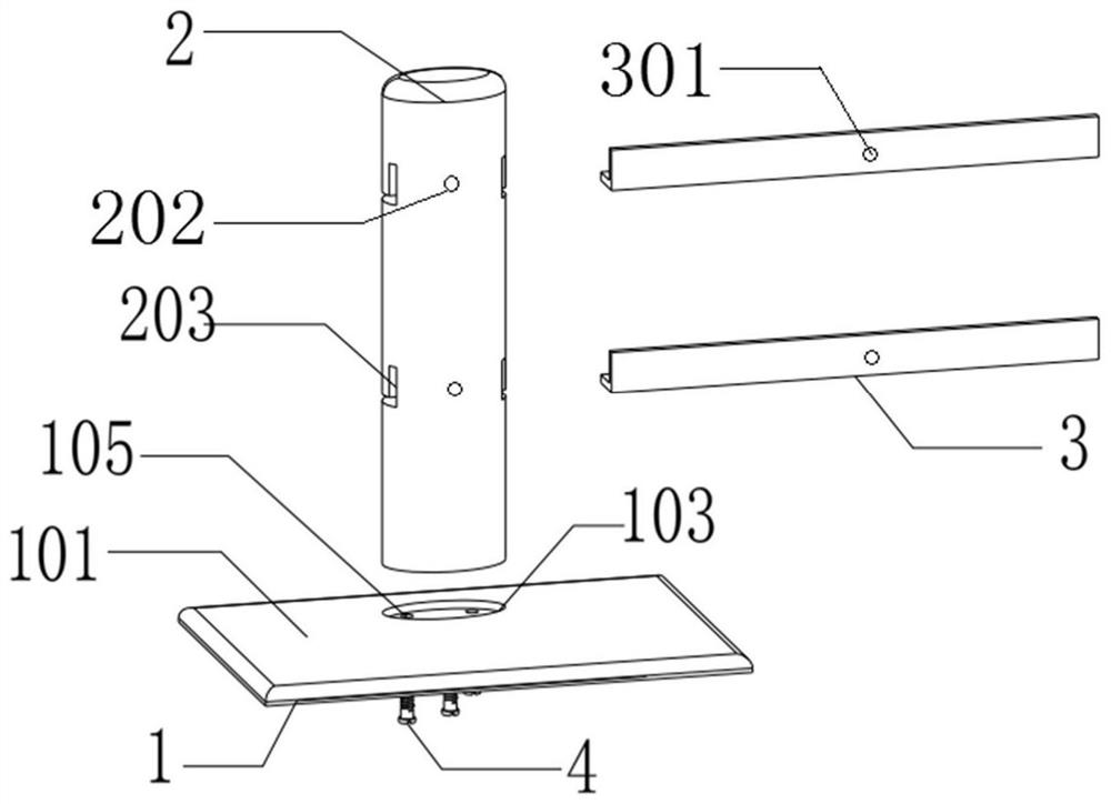 TV stand