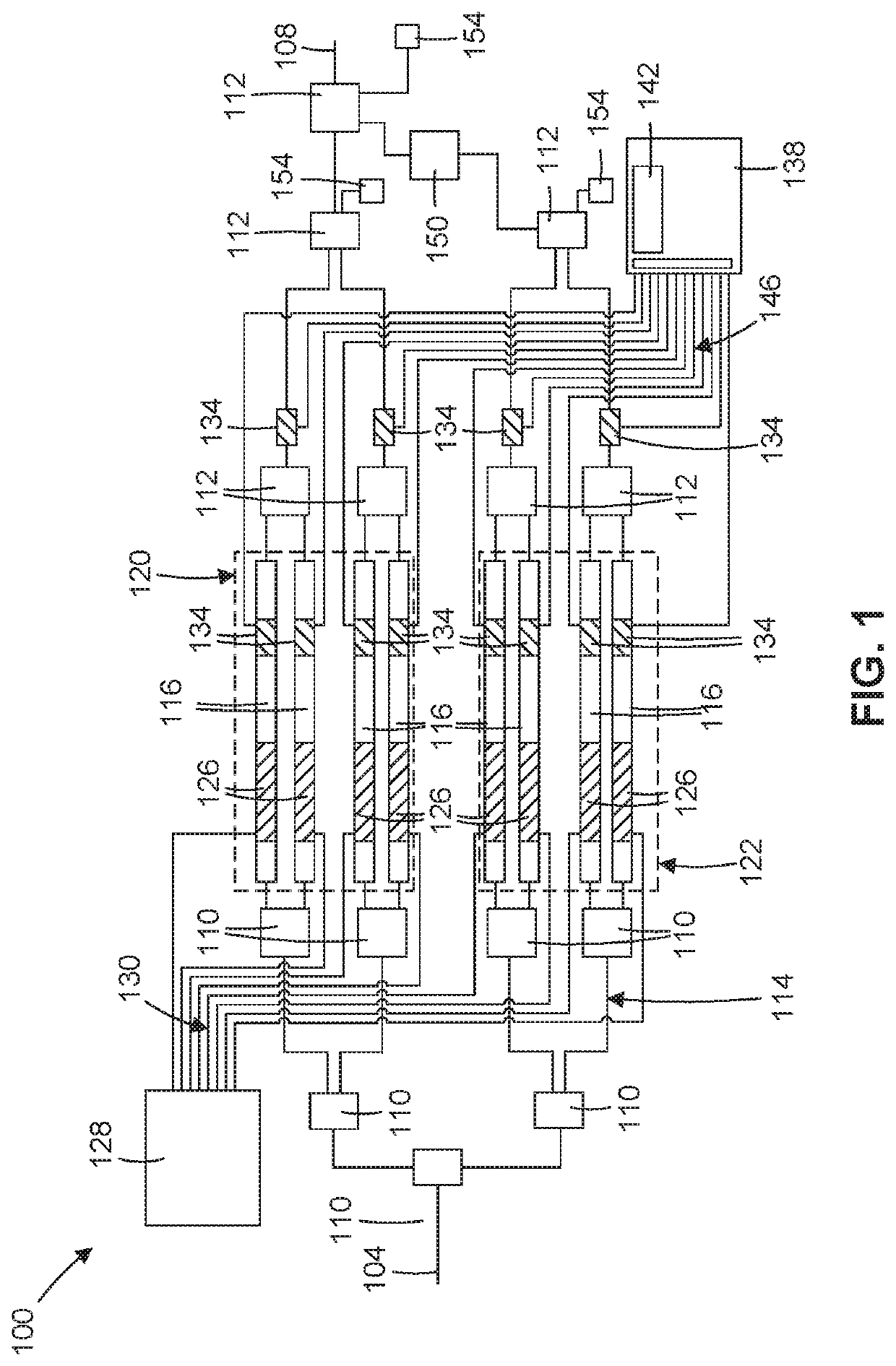 Indium phosphide based optical transmitter with single parameter driven phase correction for temporal variation