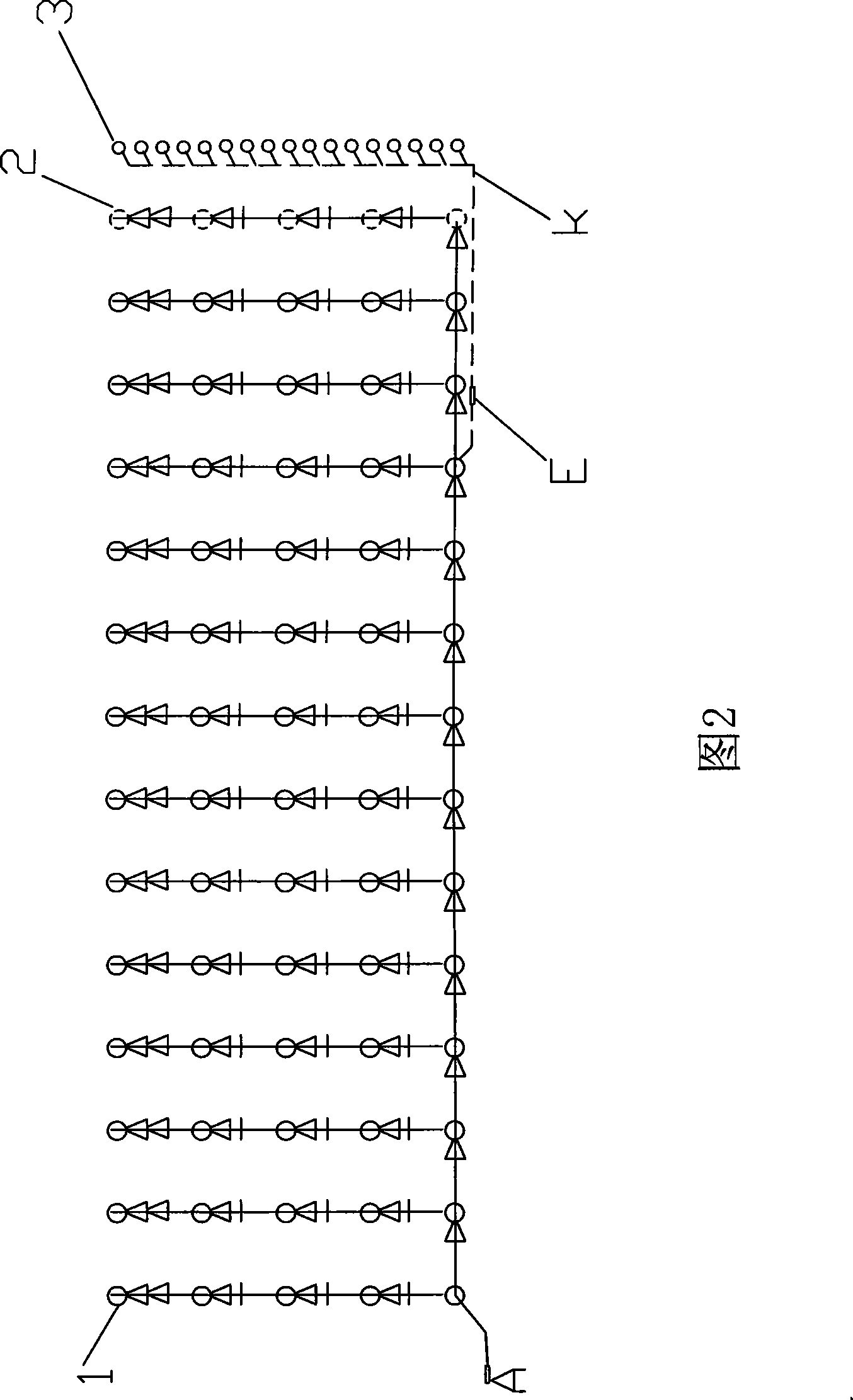 Presplit blasting method