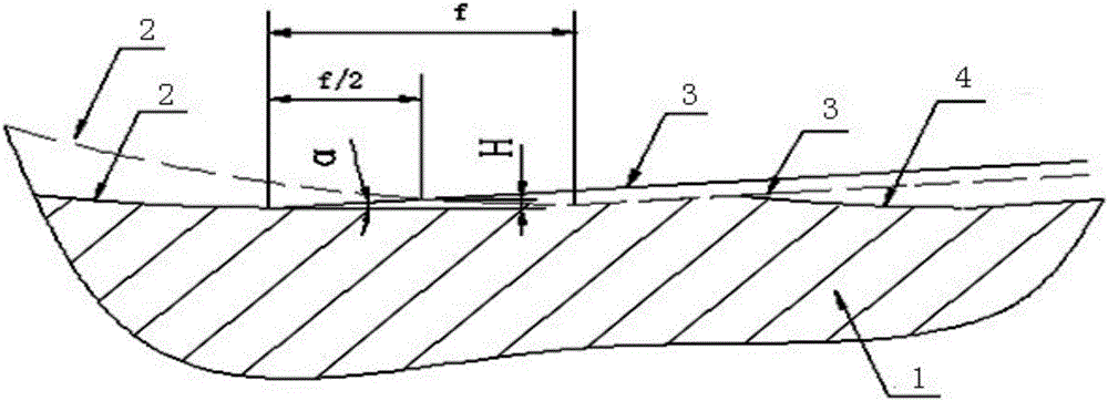 Method for milling precise cavity plane of thin-wall aluminum-magnesium cartridge receiver of aircraft engine