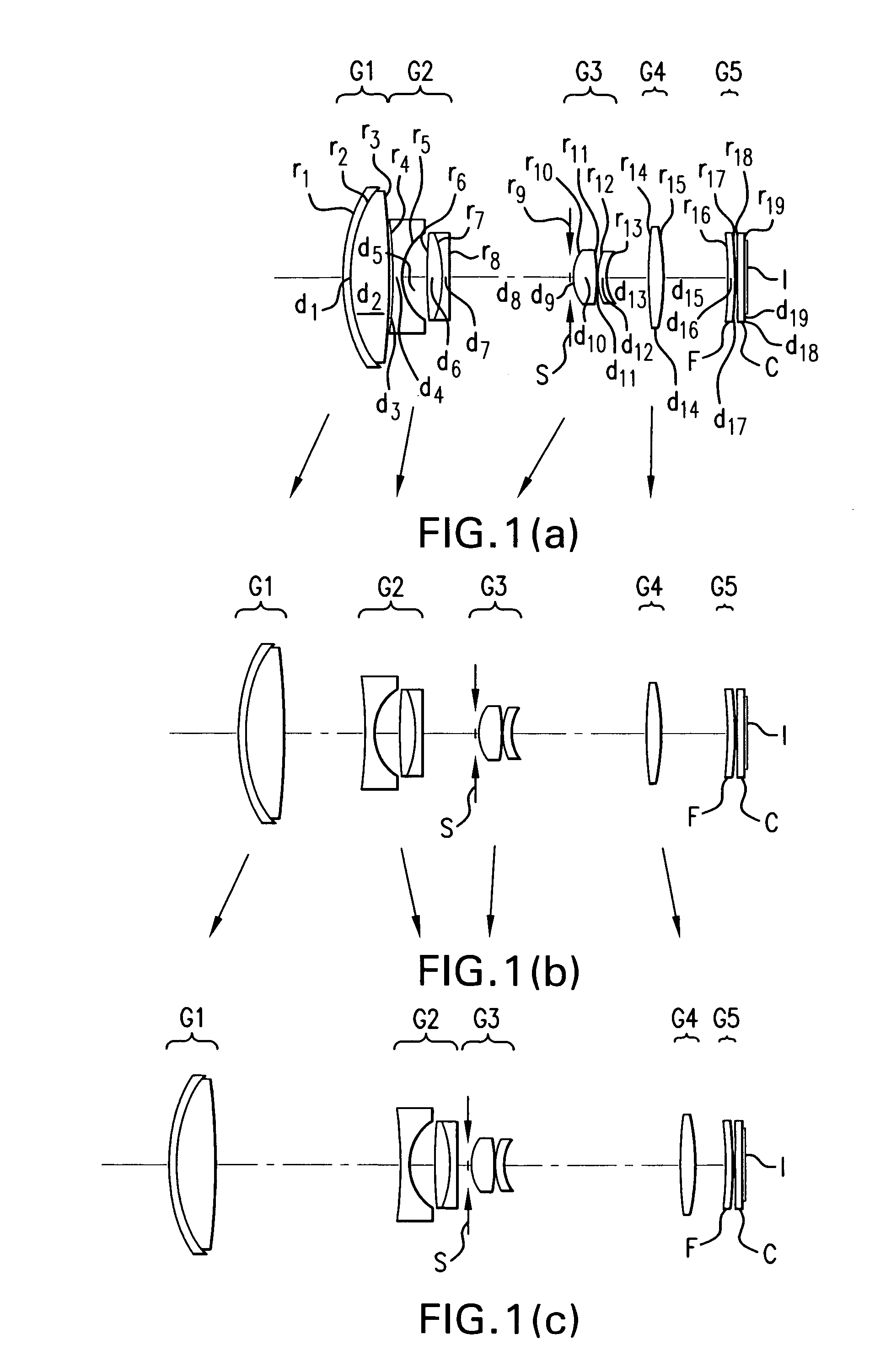 Zoom lens and imaging apparatus incorporating the same