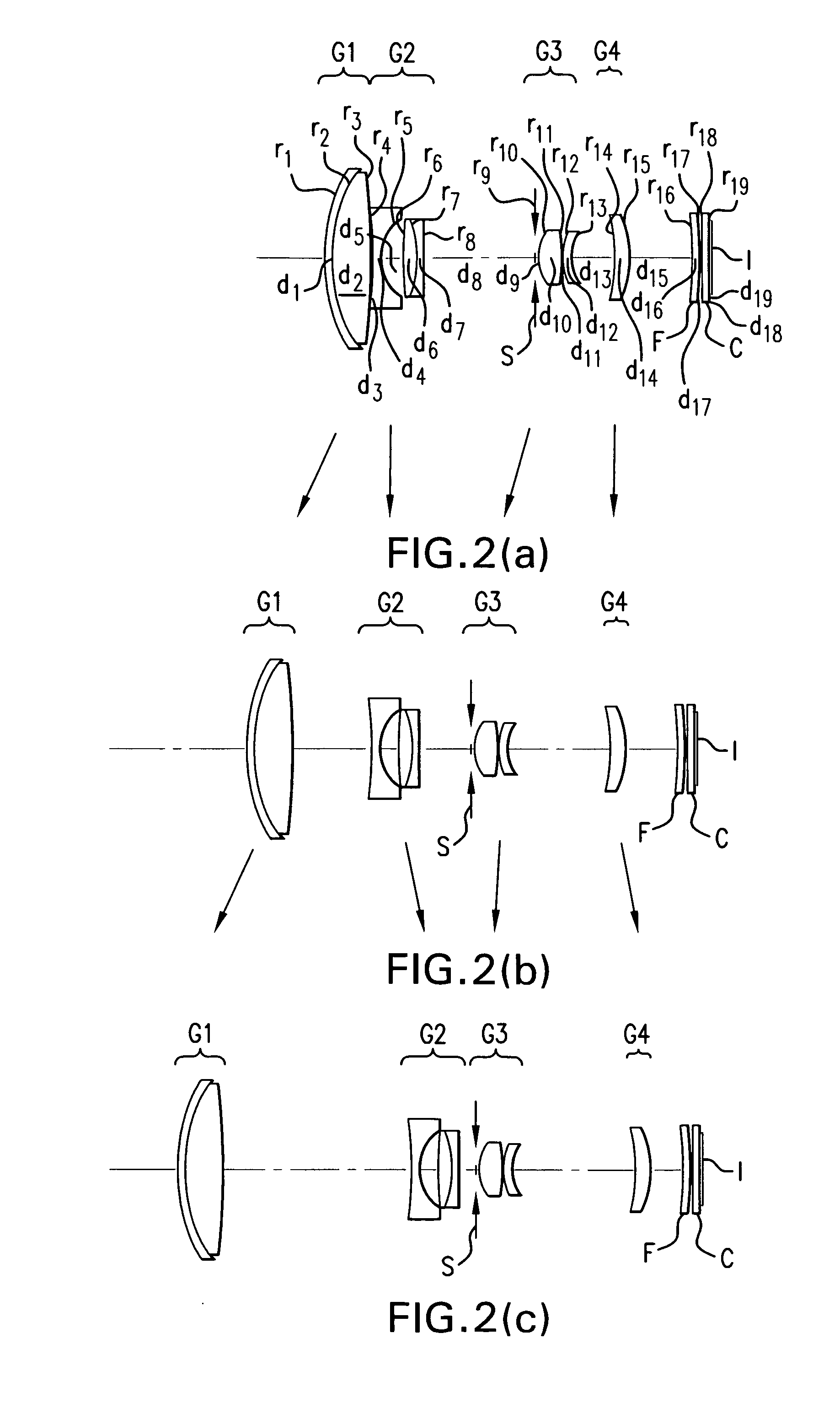 Zoom lens and imaging apparatus incorporating the same