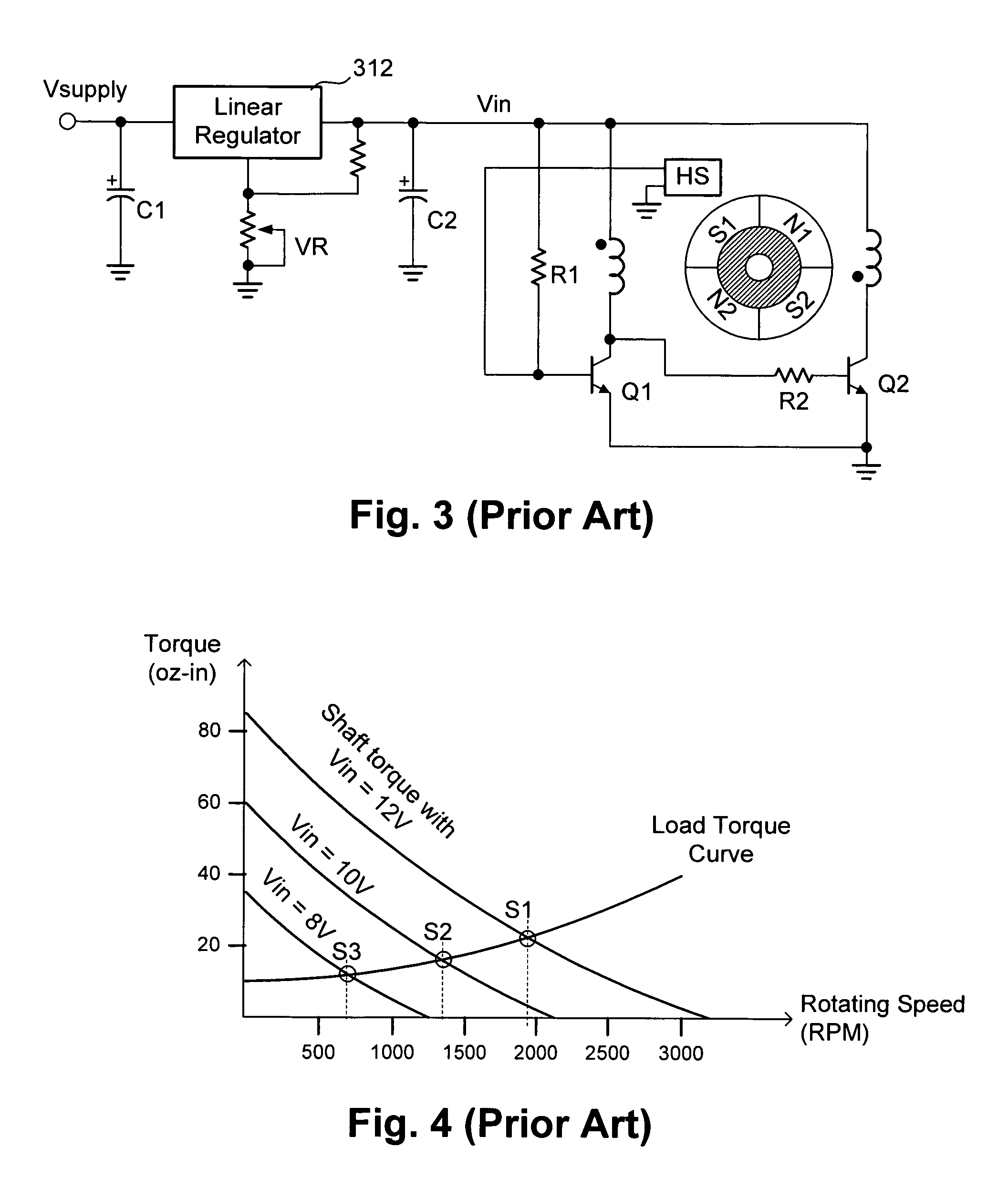 Speed control of brushless DC motors