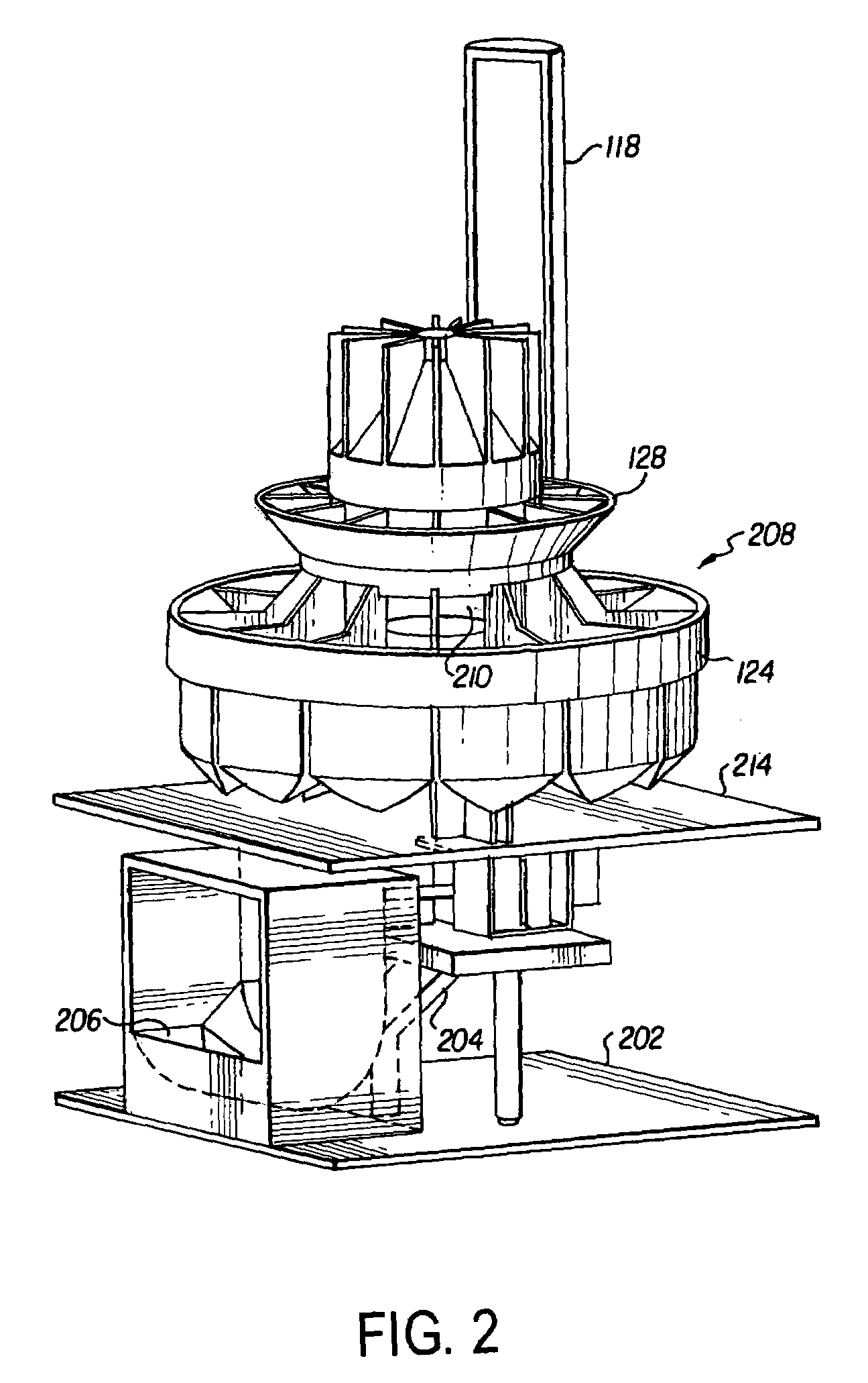 System and method for interactive items dispenser