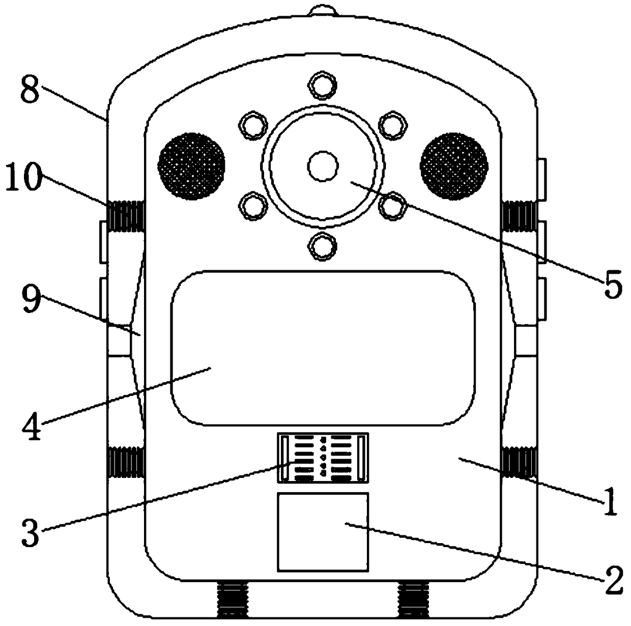 A miniature video camera